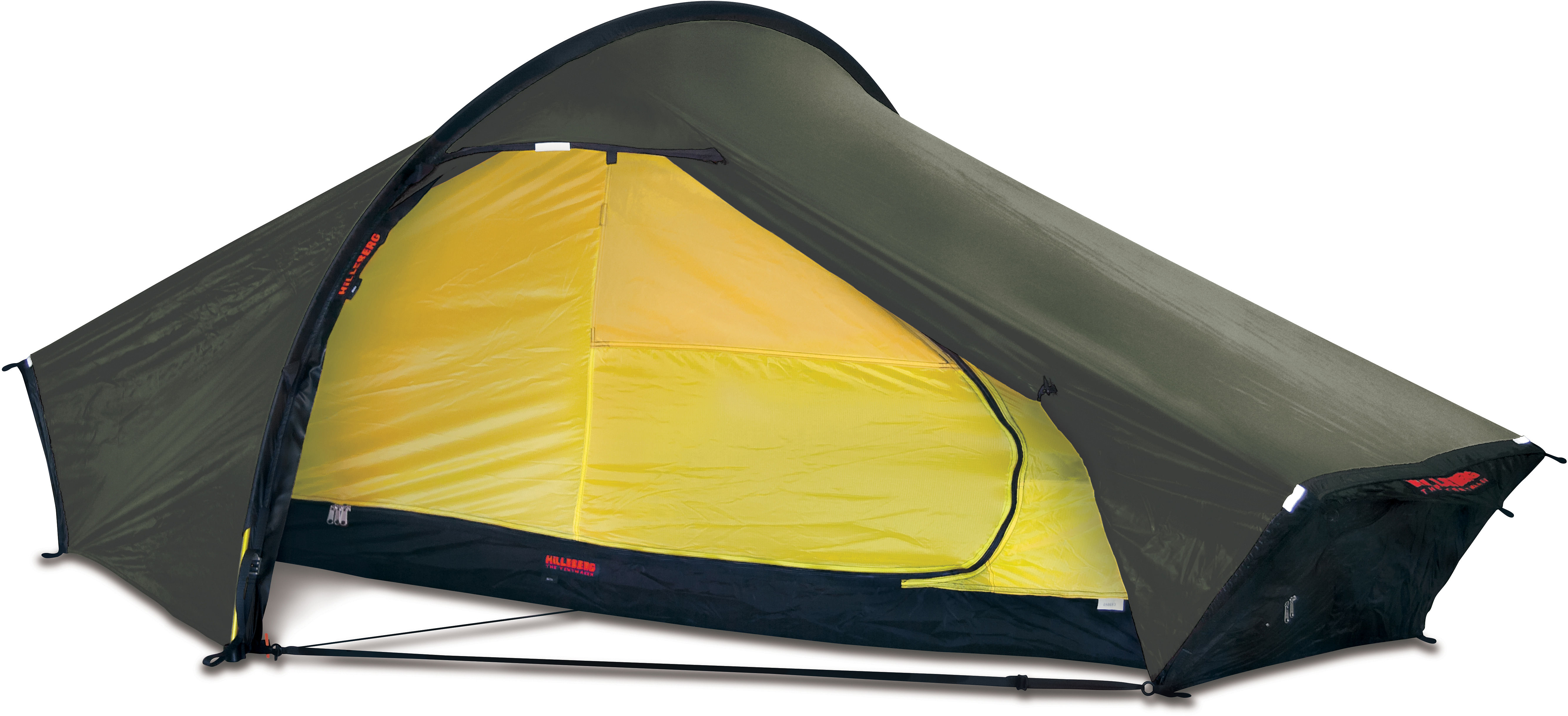 HILLEBERG - ast Hilleberg Soulo | Backpacking Tents | S&S Archery
