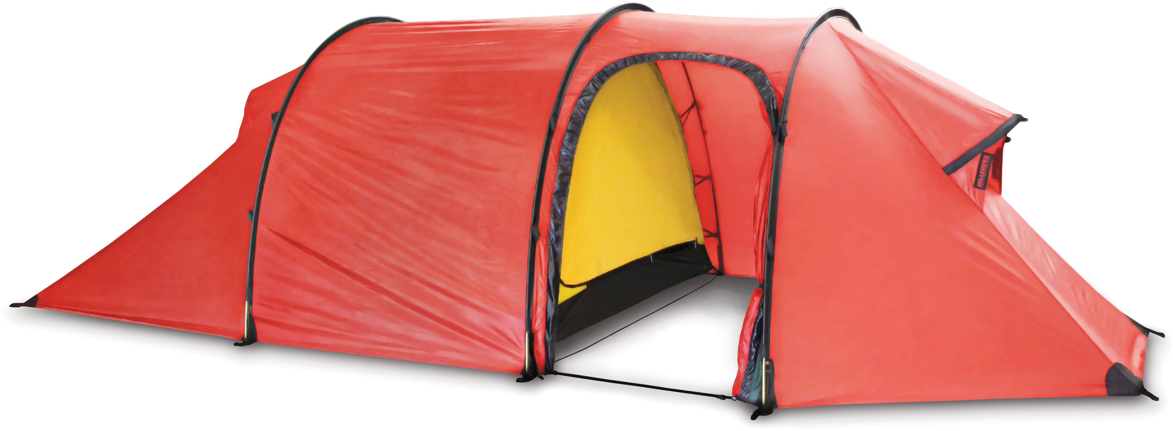 HILLEBERG ヒルバーグ アンヤン3 GT 2.0 (レッド) アンヤン 3 GT