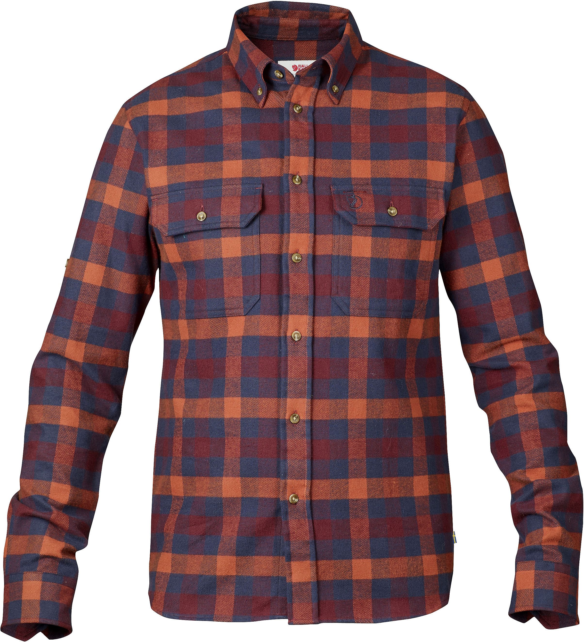 Fjallraven skog shirt on sale