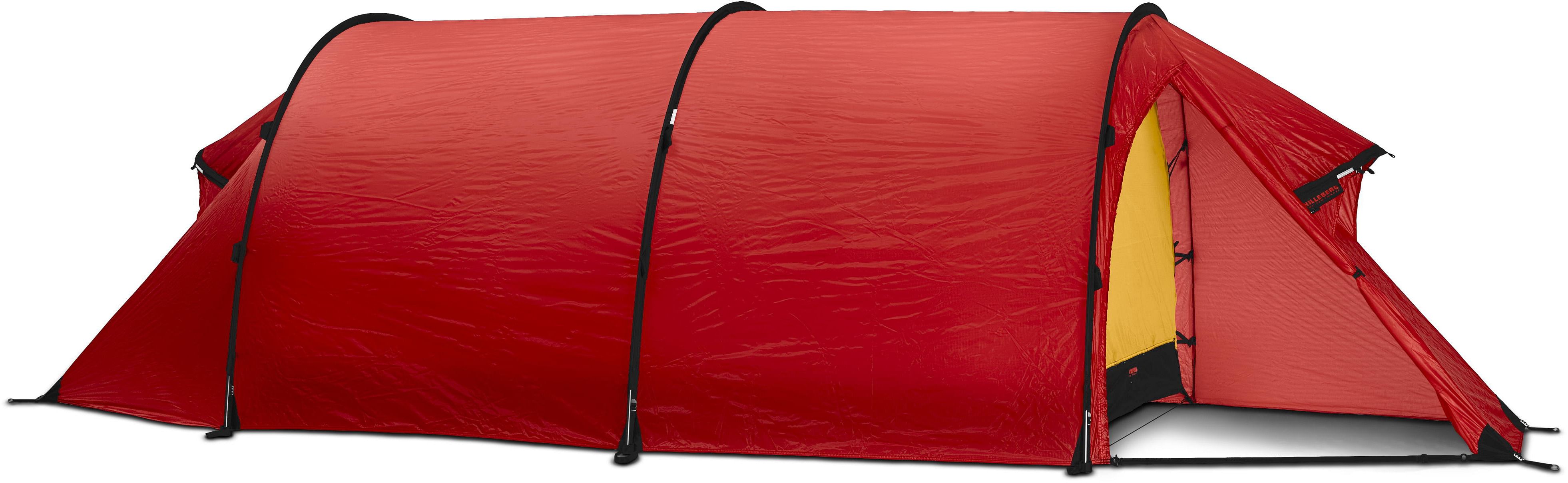 Hilleberg Keron 3 Tunnel tent Transa.ch