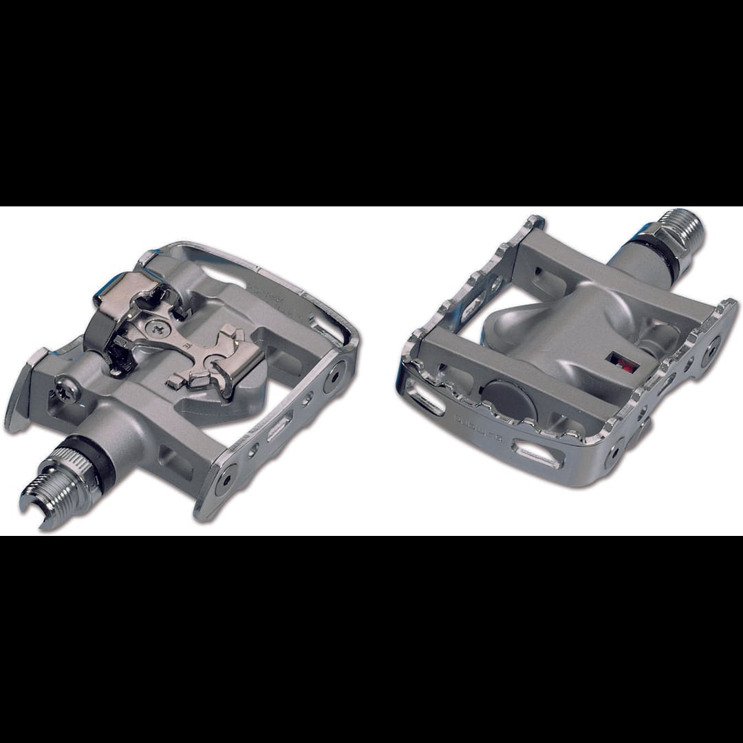 Shimano M324 Spd Shimano PD-M324 SPD/Platform Pedals Pedals Cleats