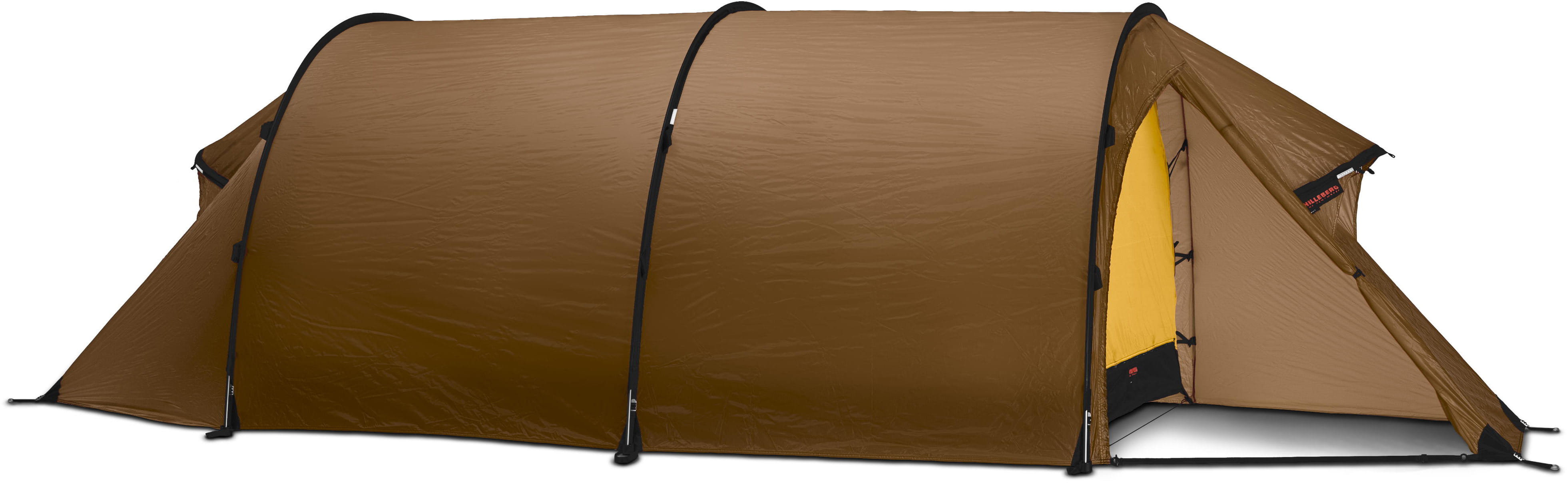 Hilleberg Keron Tunnel tent sand Persons