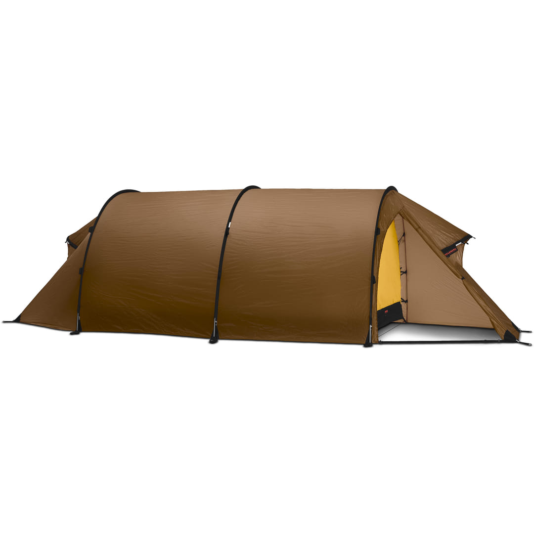 Hilleberg Keron Tunnel tent sand Persons - Main Image