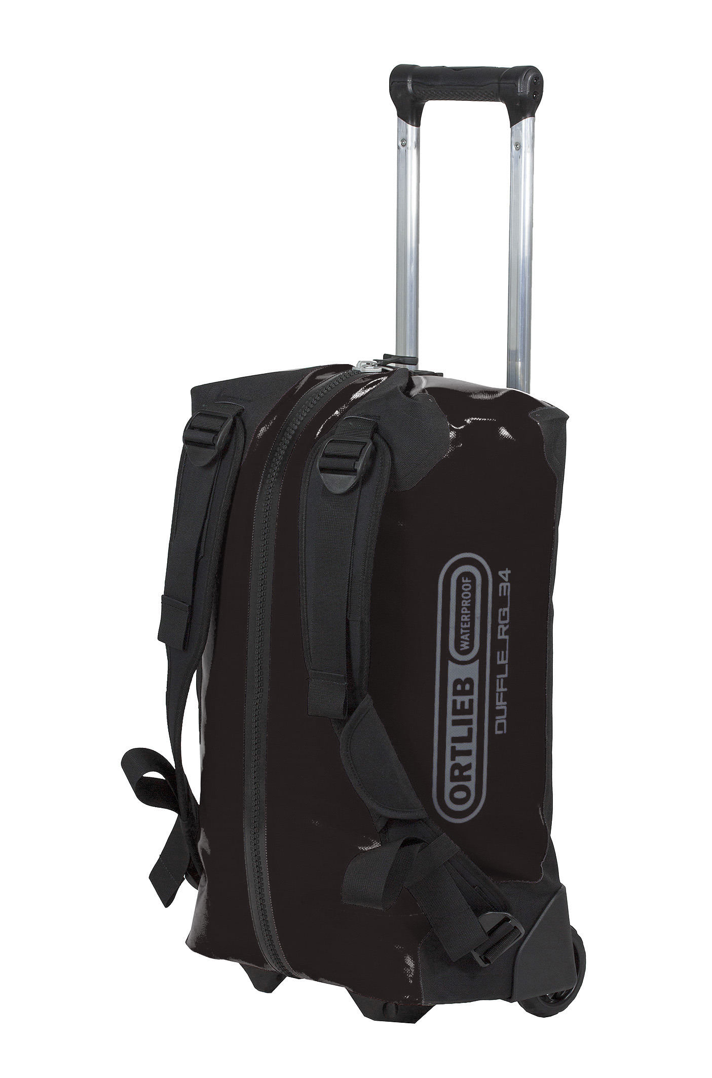 Ortlieb Duffle RG Wheeled luggage black 85 Liters