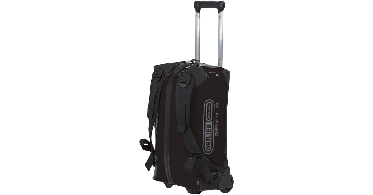 Ortlieb Duffle RG Wheeled luggage black 85 Liters