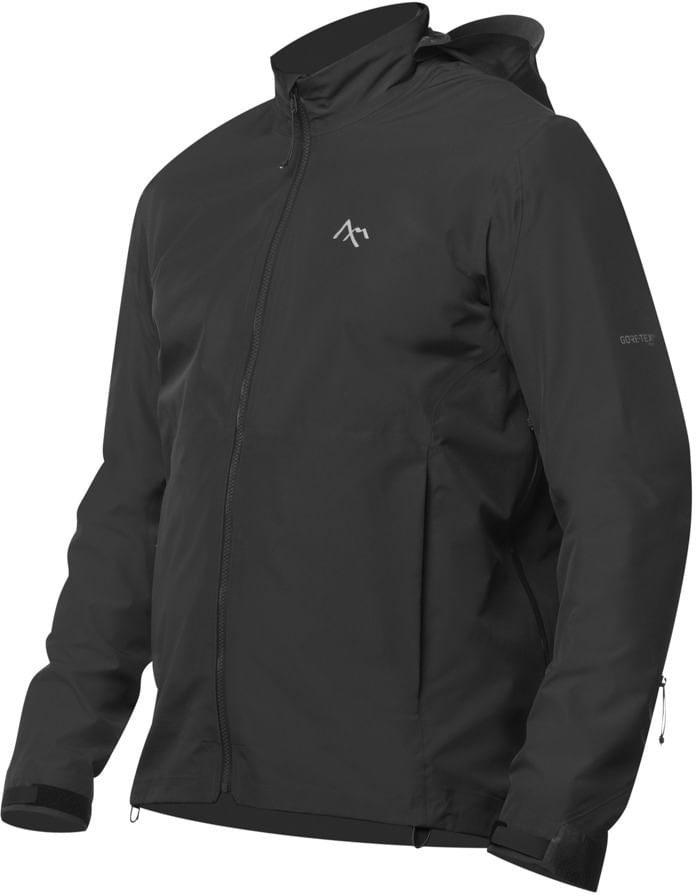 7Mesh Revelation Jacket Men Cycling jacket black L - Transa.ch