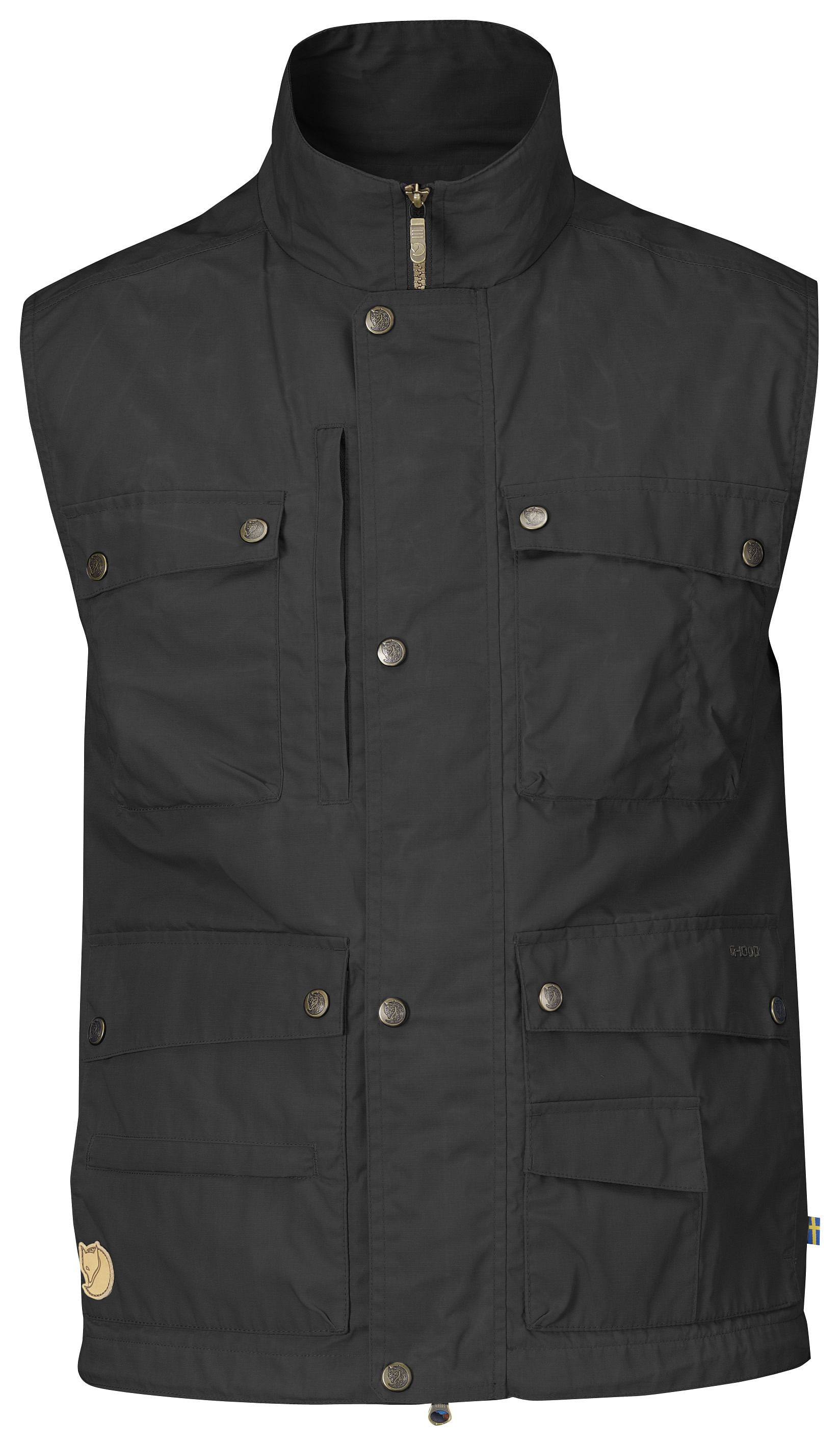 Fjallraven Reporter Lite Vest Gilet Transa.ch