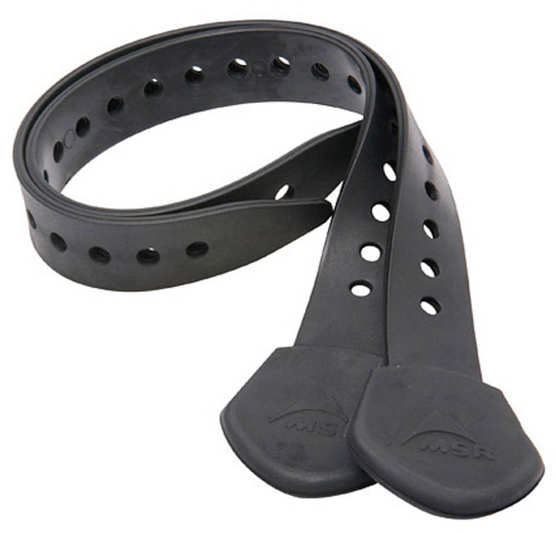 MSR 12'' Classic Snowshoe Strap Kit Schneeschuhe Zubehör Transa