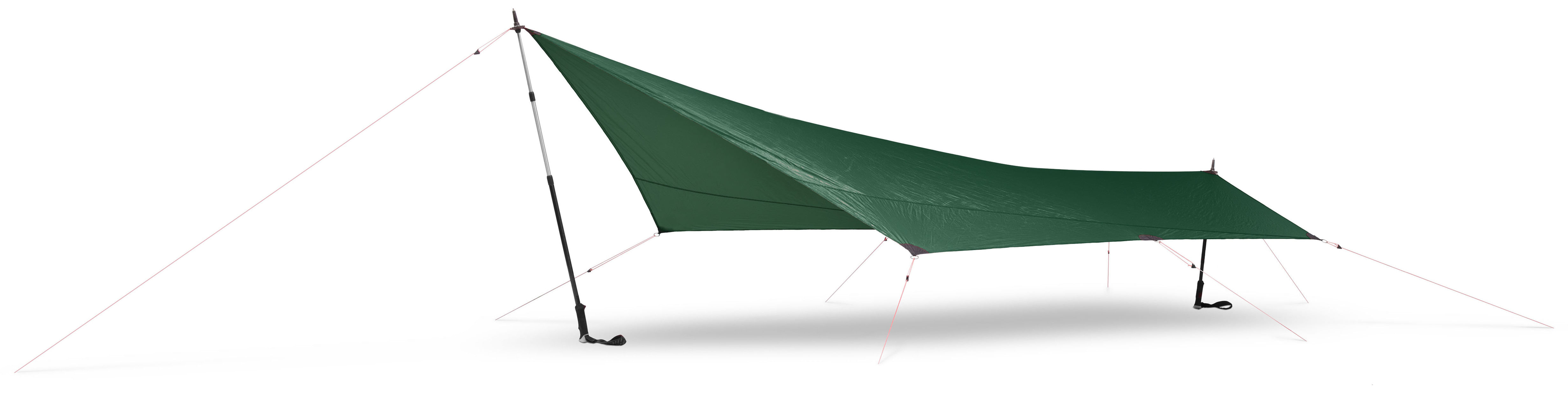 Hilleberg Tarp 5 グリーン 【おまけ付き】 Hilleberg Tarp 5