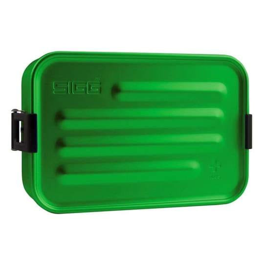 Sigg Metal Box Plus S Food container green S - Transa.ch