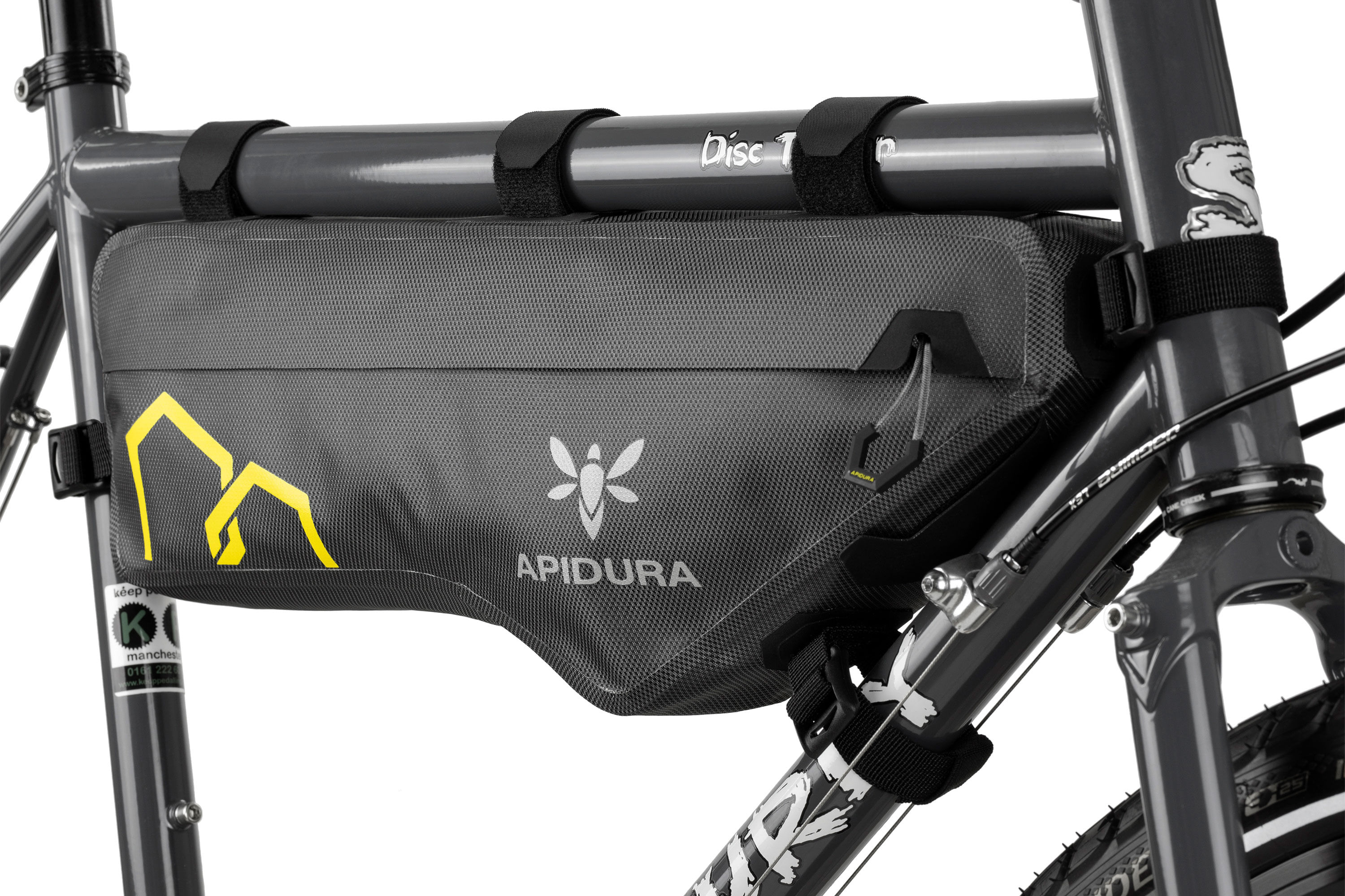 APIDURAフレームバッグ4.5L EXPEDITION FRAME PACK Expedition Frame Pack | Apidura