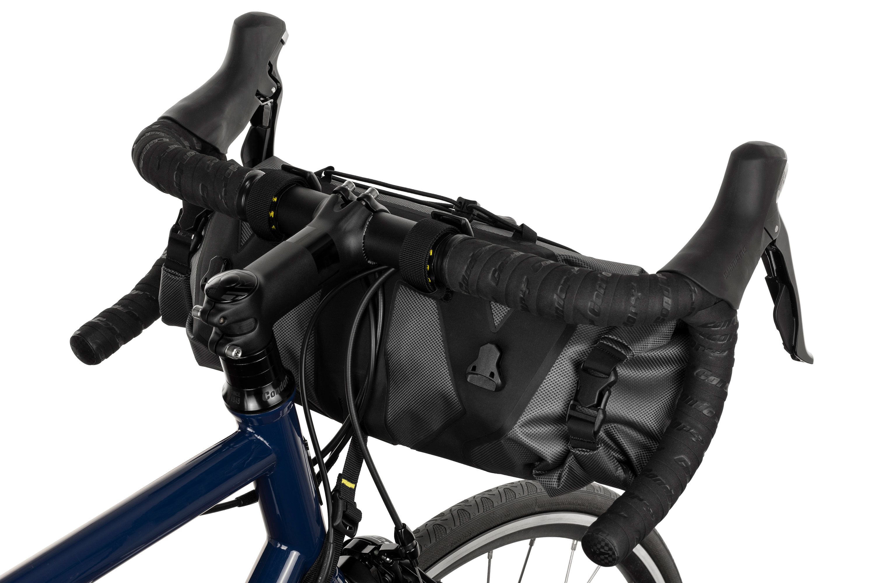 アクセサリー APIDURA Handlebar Pack Dry (9L) apidura-expedition-handlebar-