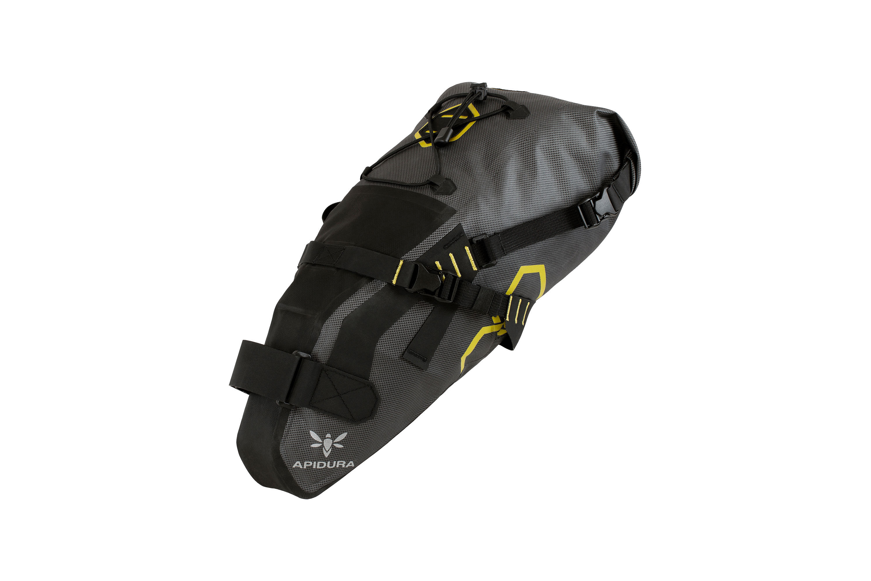 Apidura Expedition Saddle Pack (9L) Saddle bag black 9