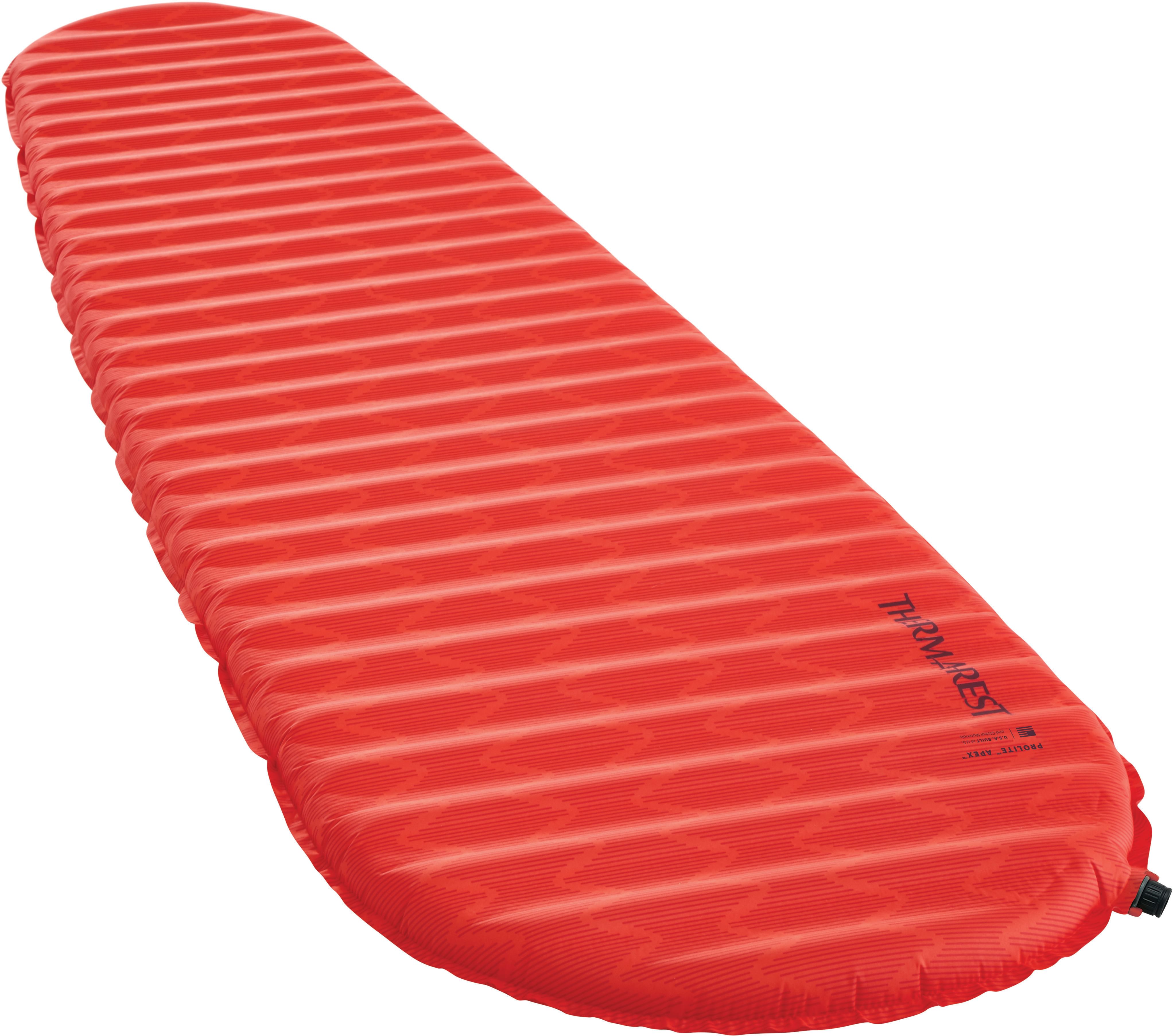 Therm-a-Rest ProLite Apex Sleeping mat regular heat wave - Transa.ch