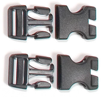 Ortlieb Steckverschluss 'X-Stealth' für Rack-Pack Bicycle