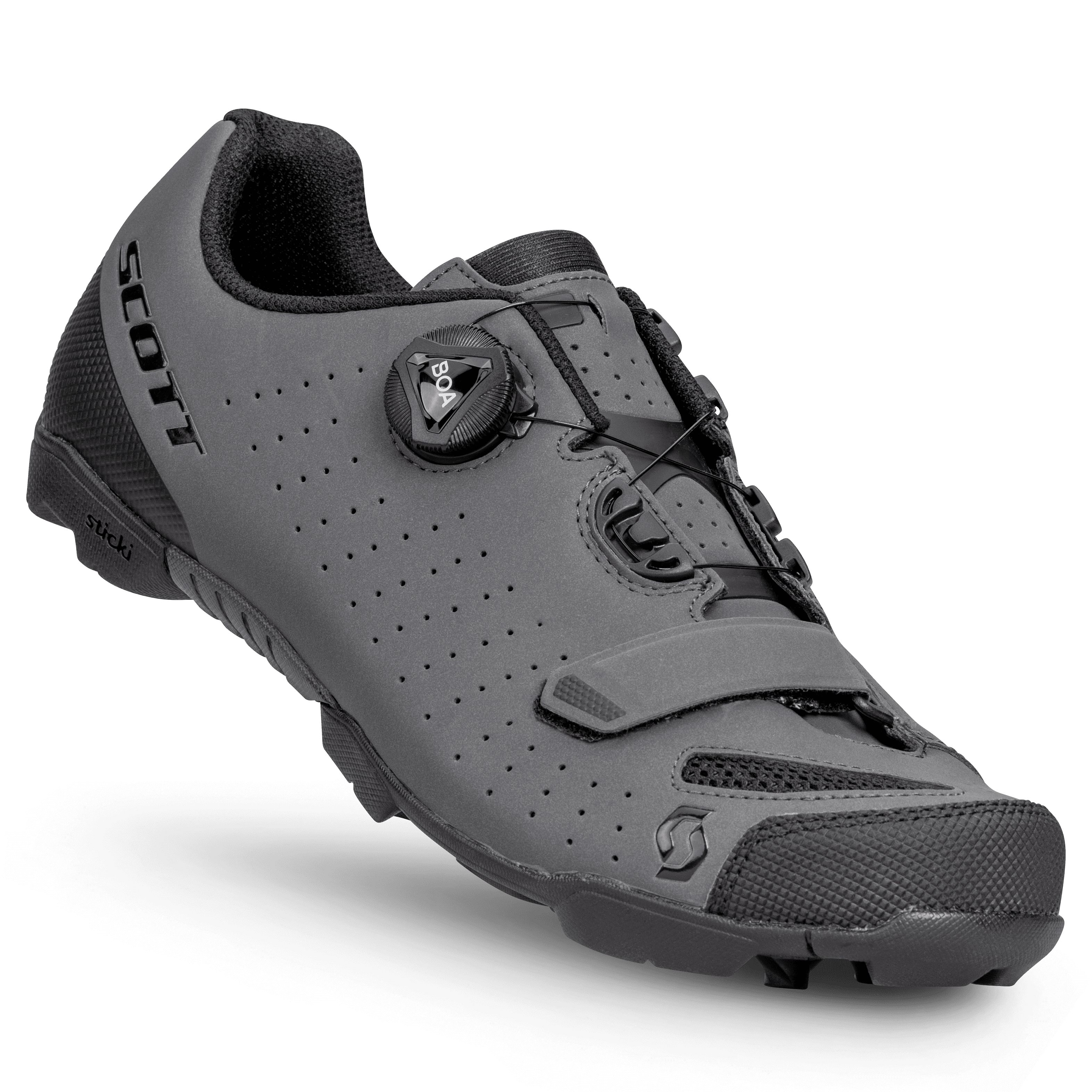 Scott mtb comp boa reflective shoe sale