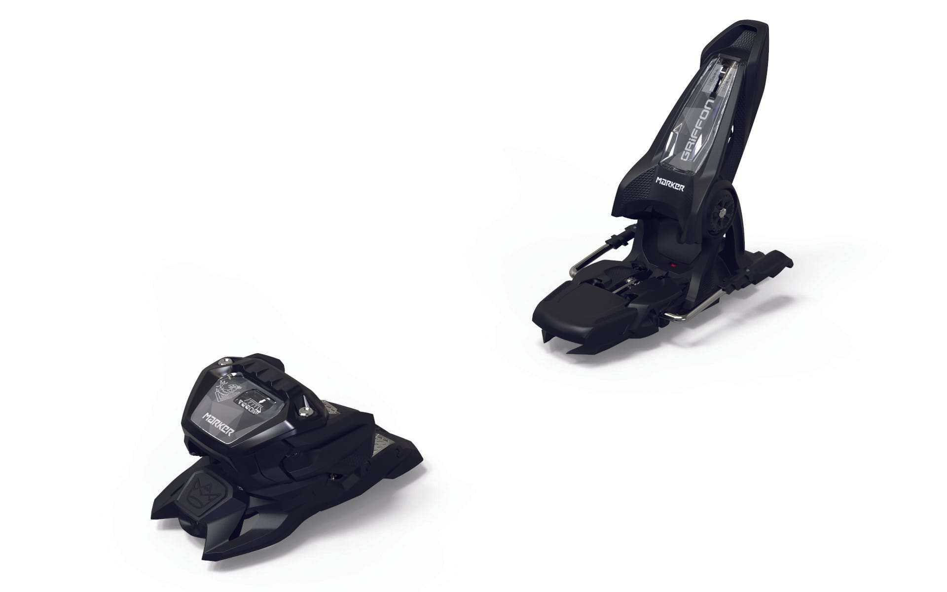 Marker Griffon 13 ID Ski binding black 100 mm - Transa.ch