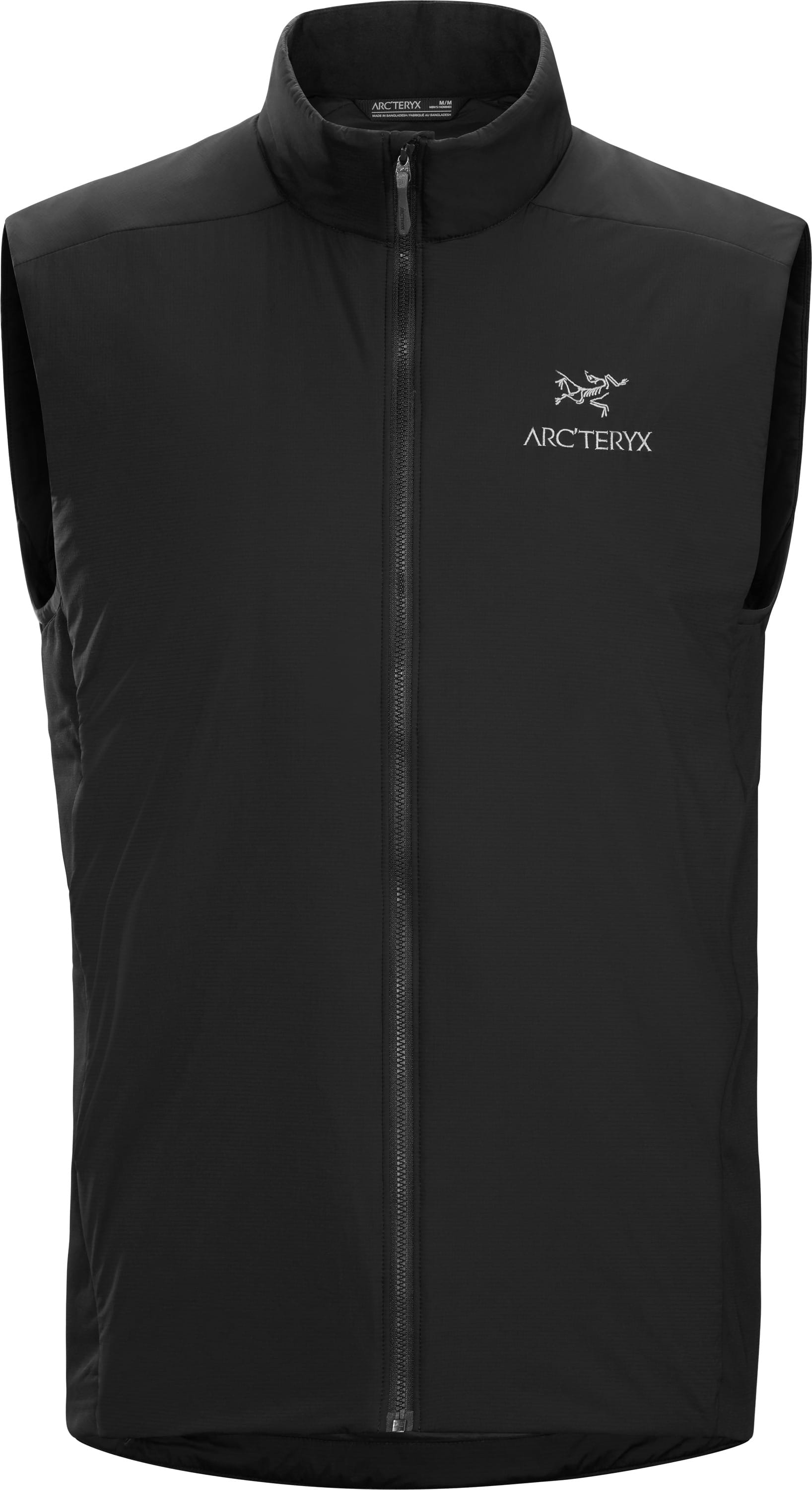 Arc'teryx Atom Vest M Insulated vests black XXL - Transa.ch