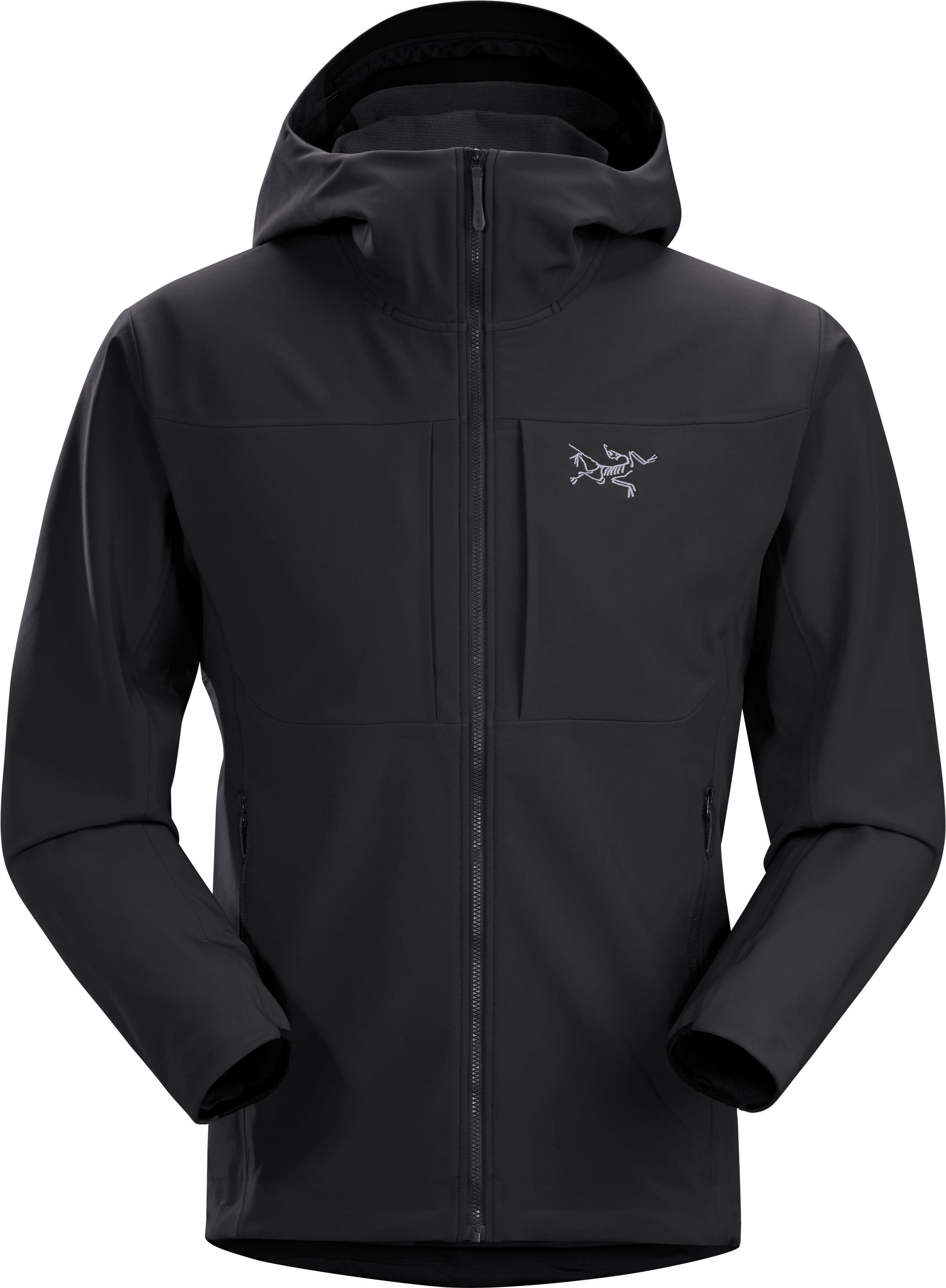 Arc'teryx Gamma MX Hoody M Softshelljacke black L