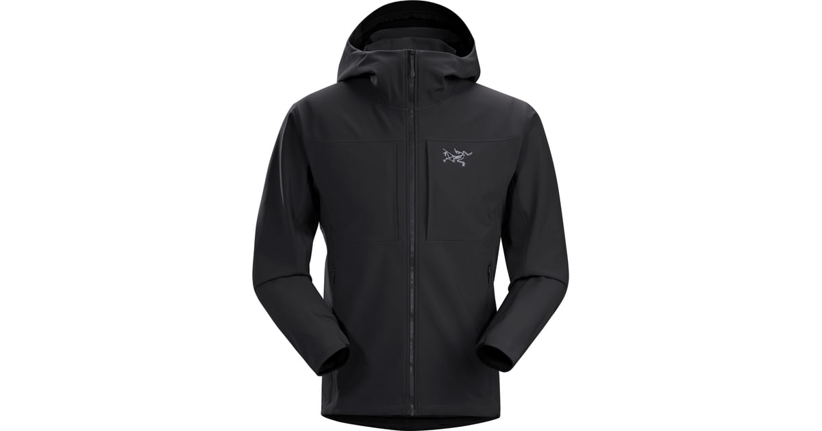 Arc'teryx Gamma MX Hoody M Softshelljacke black L - Main Image