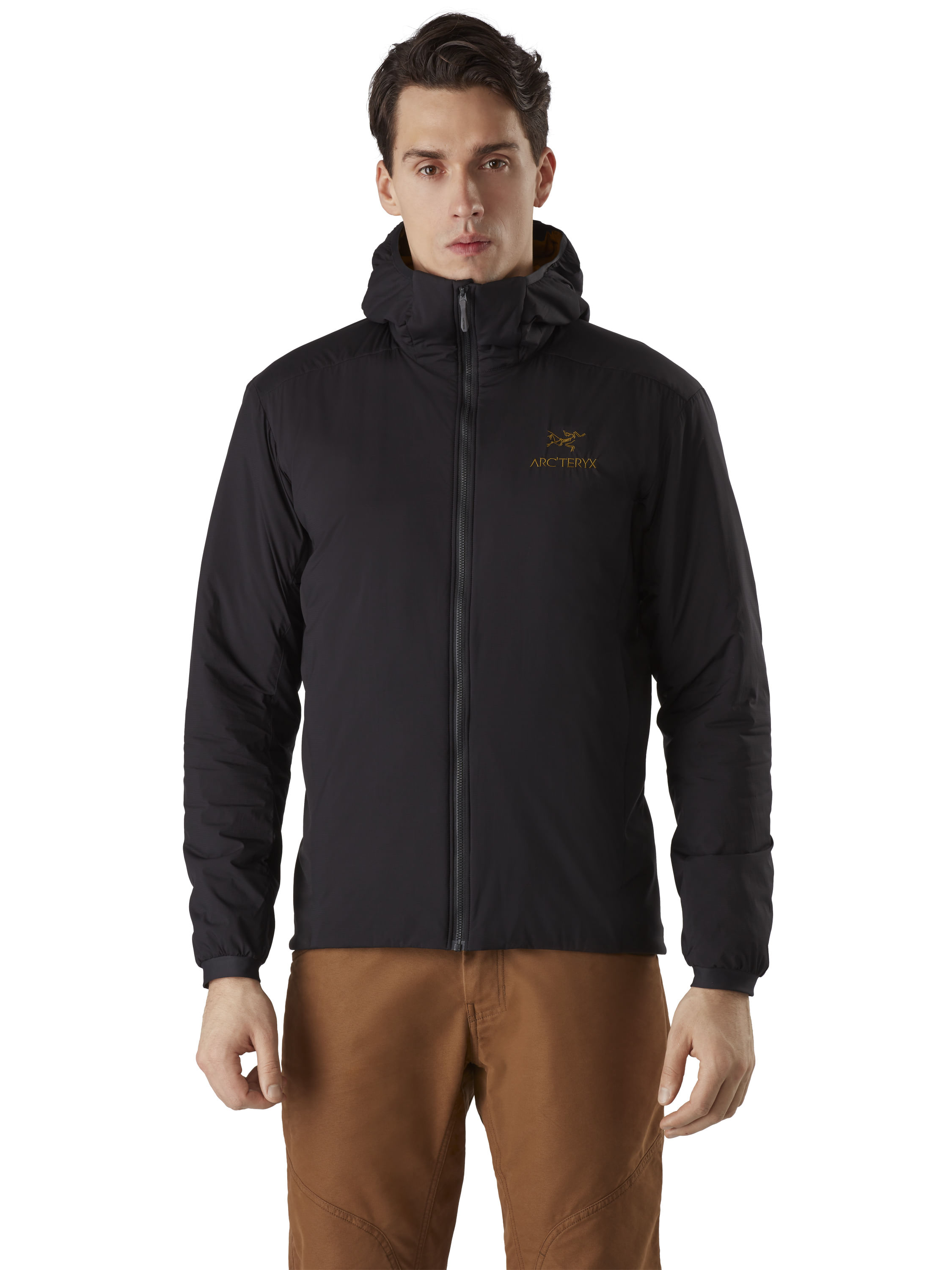 Arc'teryx Atom Hoody M Insulated jacket black L - Transa.ch