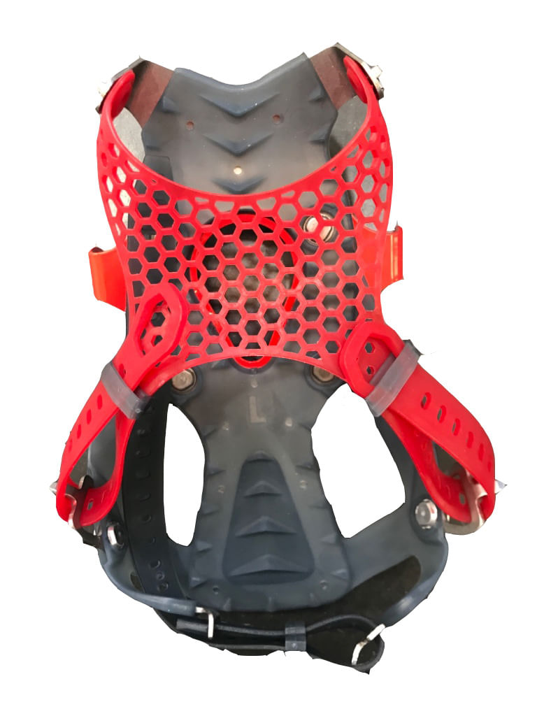 MSR Binding Ascent Paragon 19 Mns L Snowshoes accessories Transa