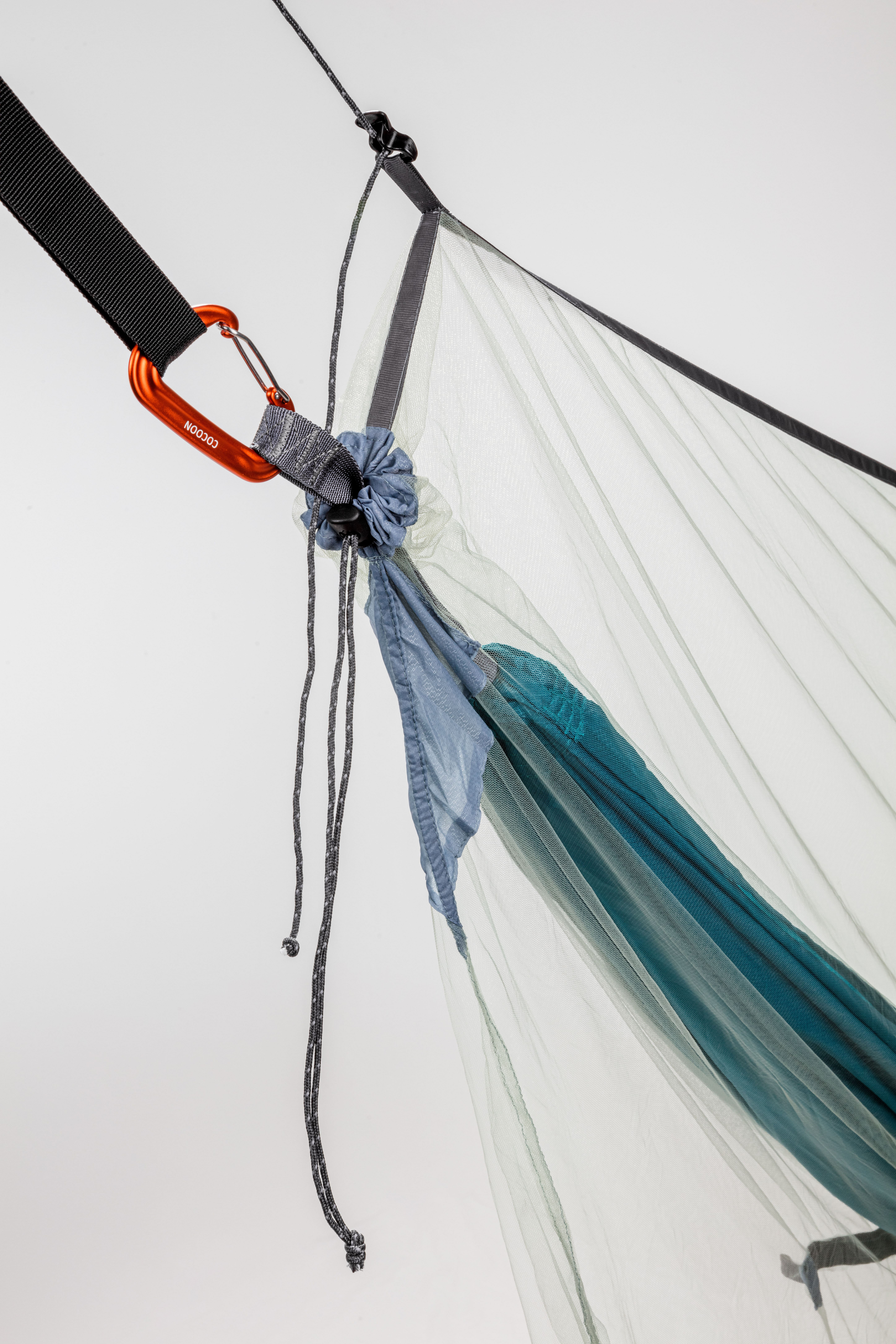 【Cocoon】Ultralight Mosquito Net Hammock Cocoon Mosquito Net Ultralight For Hammock Silt Green | Buy