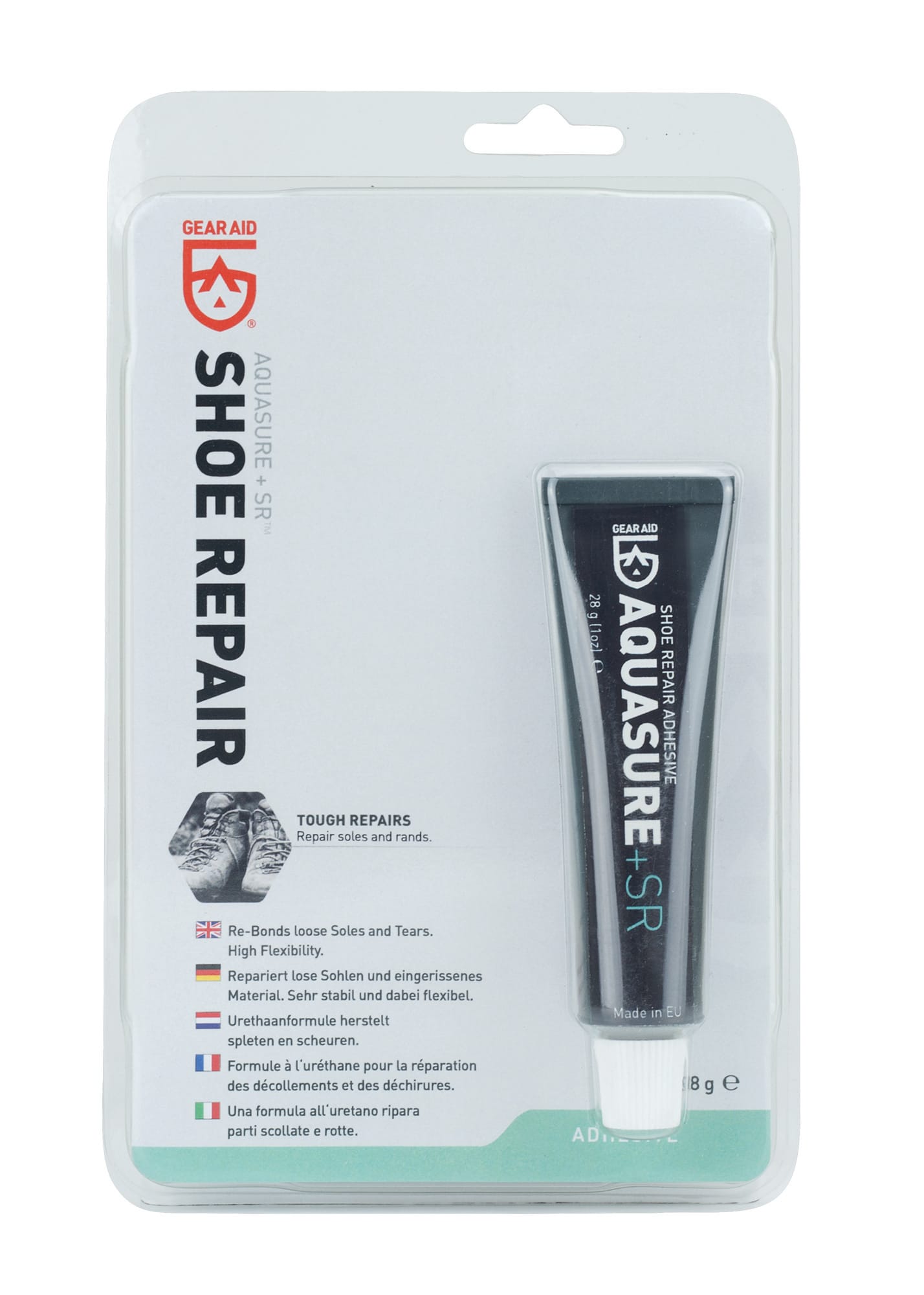Gear Aid Aquasure +SR Shoe Repair Repair material 28 g