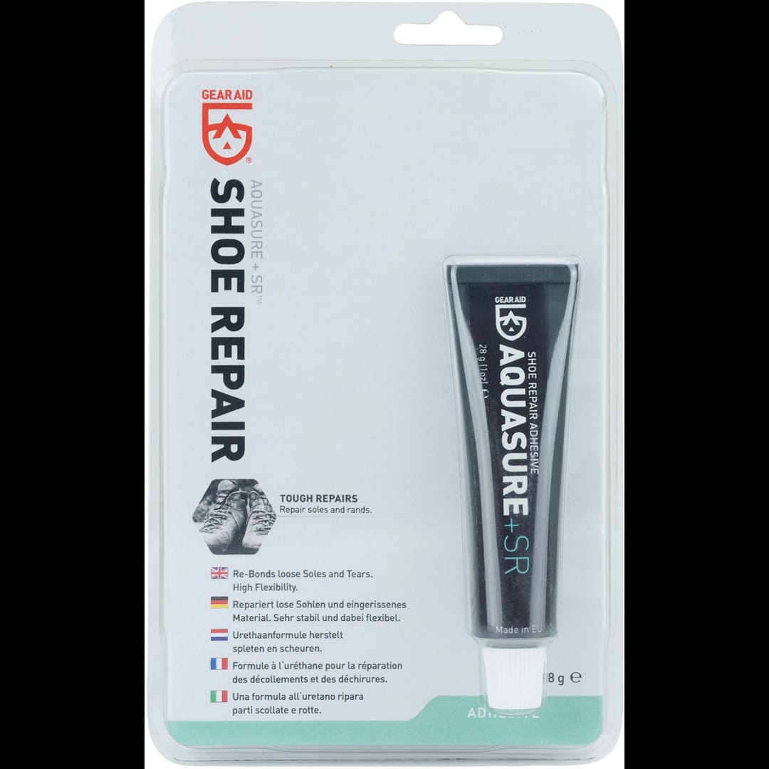 Gear Aid Aquasure +SR Shoe Repair Repair material 28 g