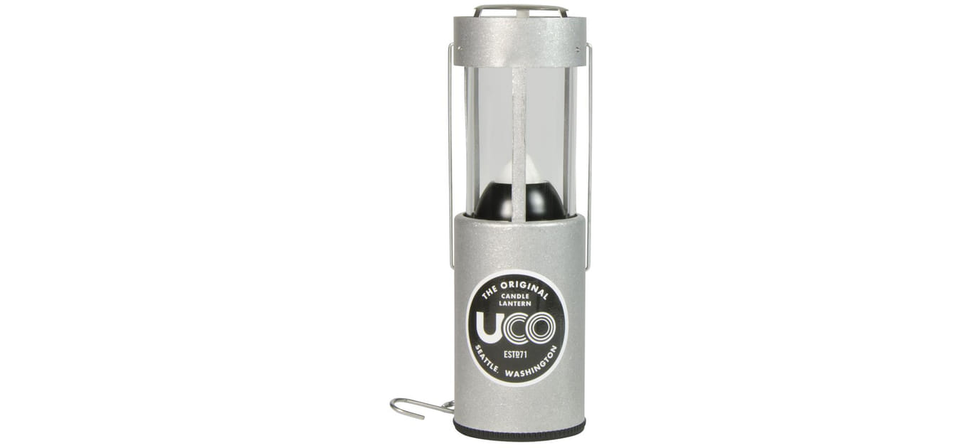 UCO Candle Light Alu Candle lantern no size alu - Transa.ch