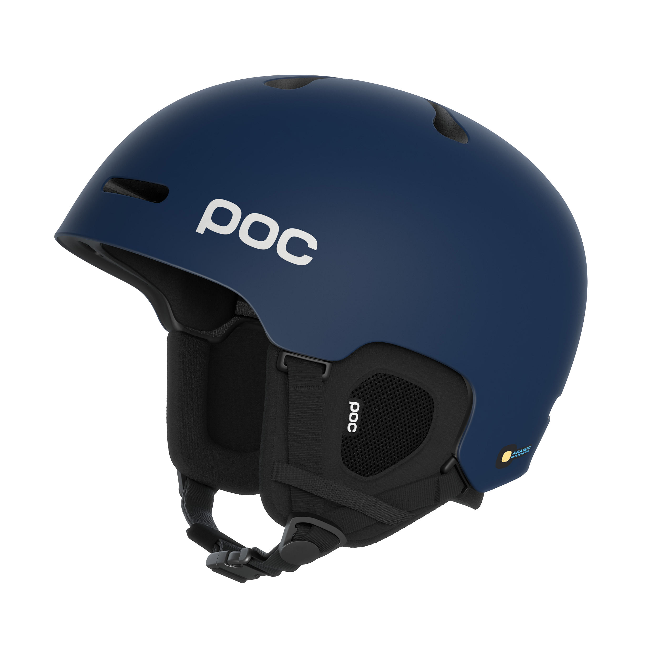 POC ポック ヘルメット FORNIX LEAD BLUE フォーニックス XL-XXL