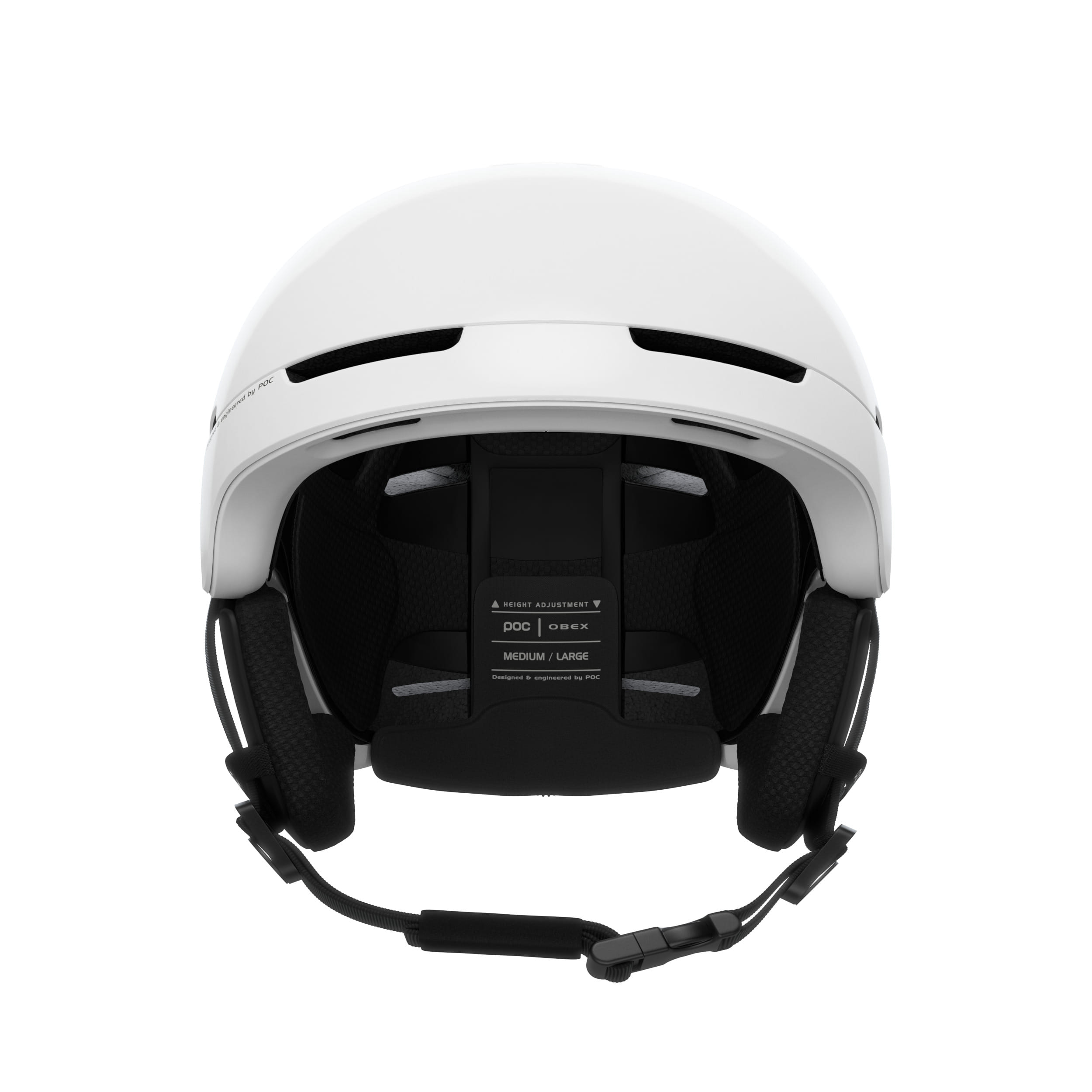 Poc Obex Mips Ski helmet hydrogen white XS-S - Transa.ch