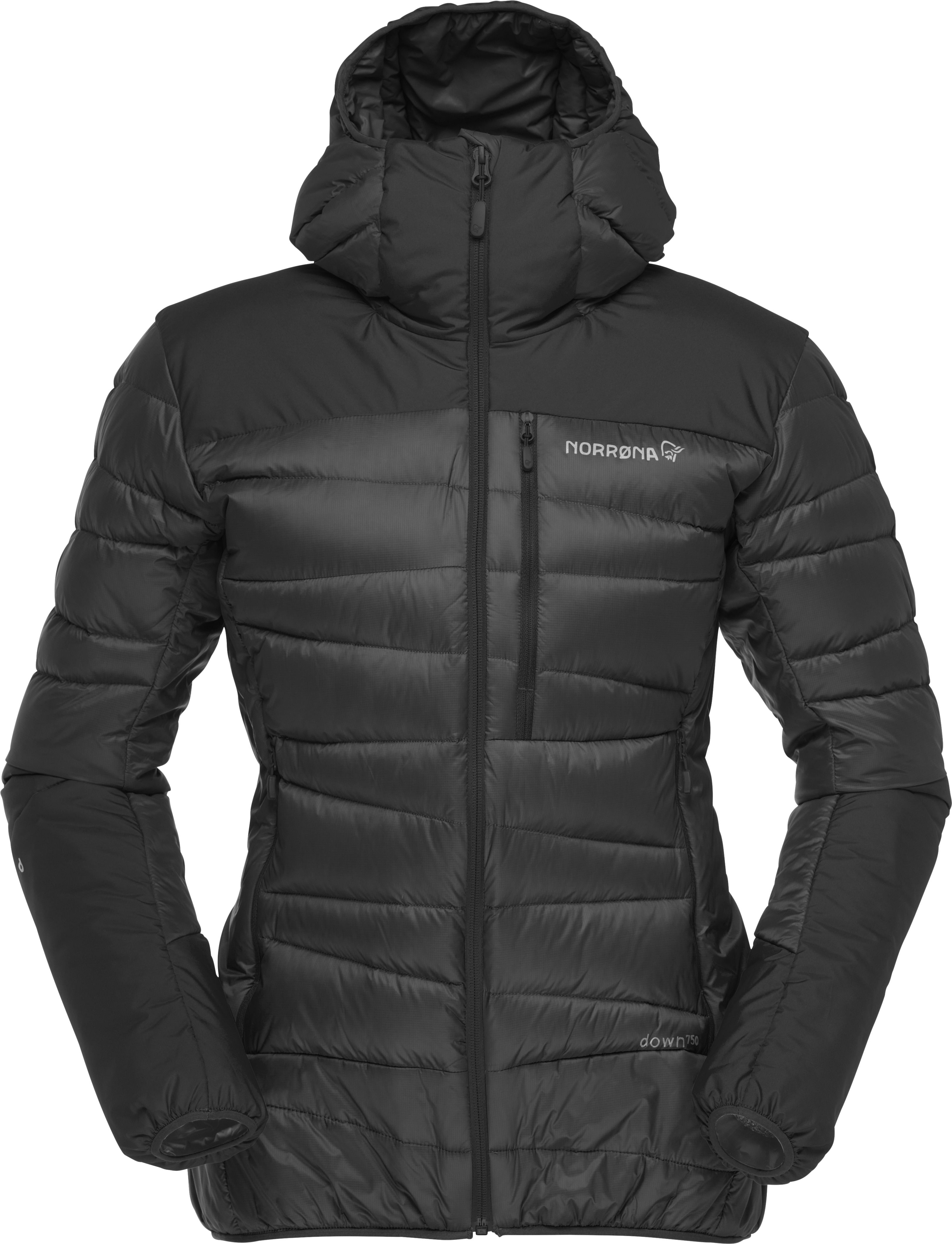 Falketind down hood jacket women's best sale