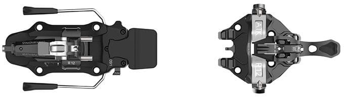 ATK Raider 12 Ski Binding Transa ch