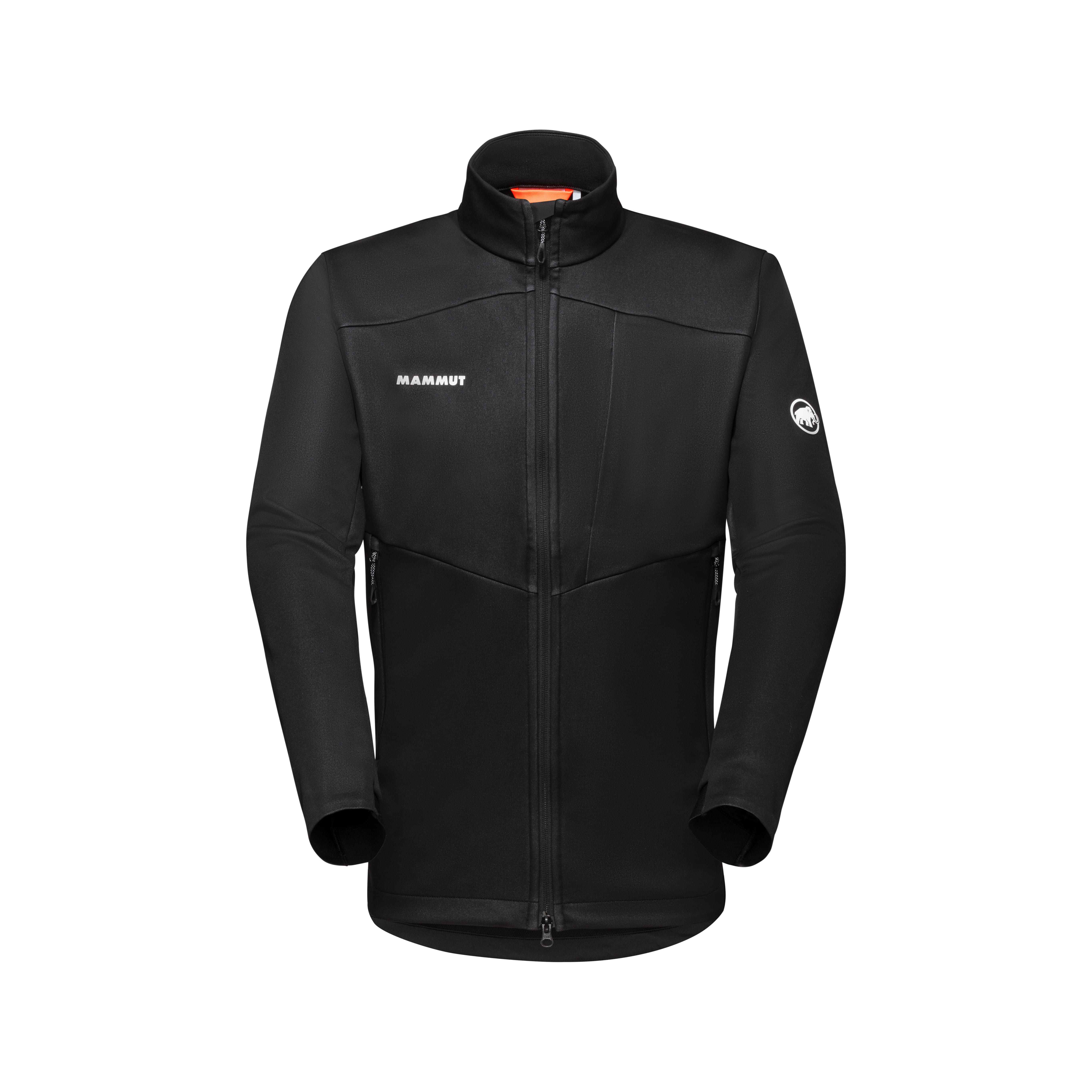 Mammut Ultimate VII SO Jacket Men Softshell jacket black S