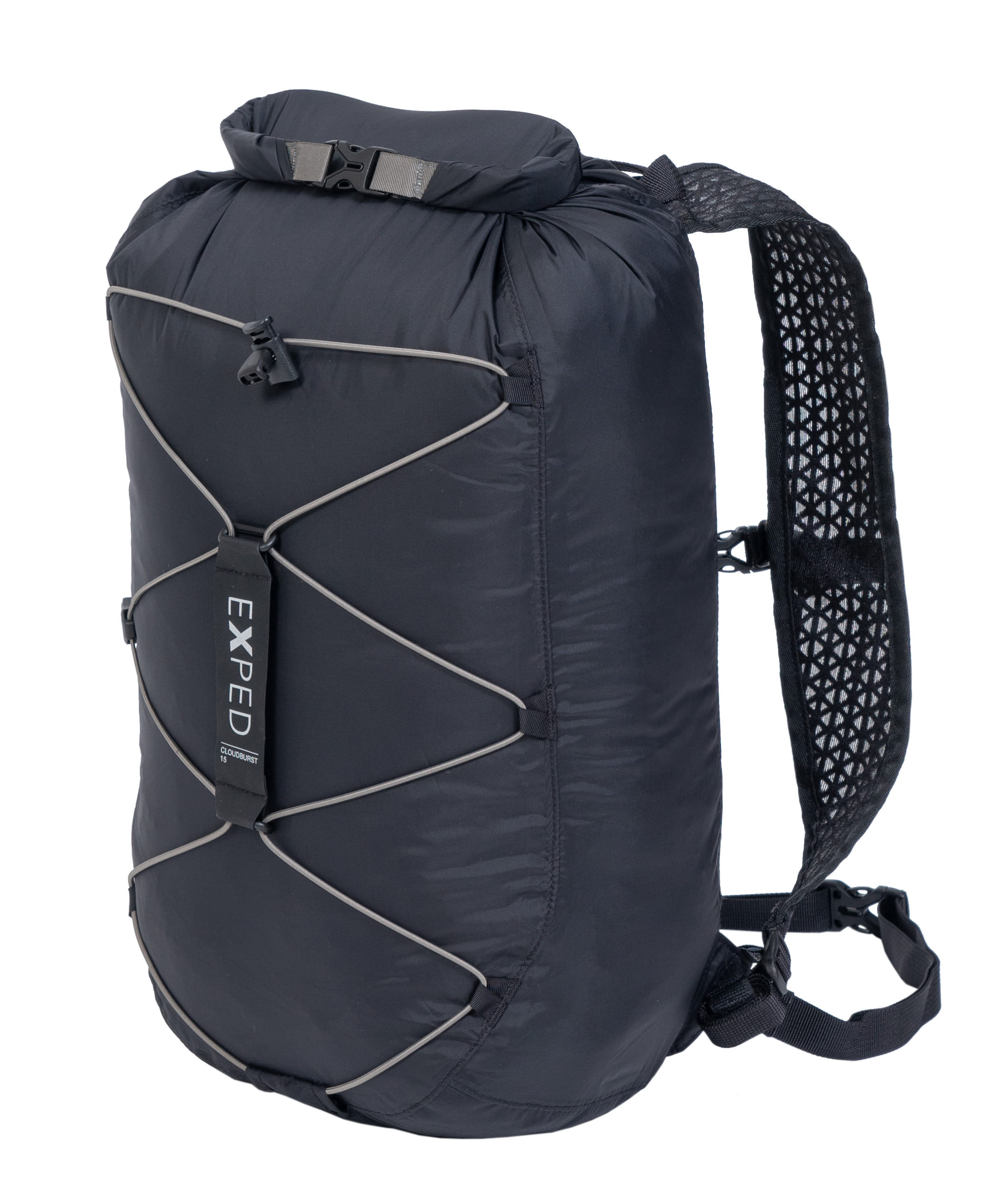 Exped Cloudburst 15 Tagesrucksack black 15 Liter - Transa.ch