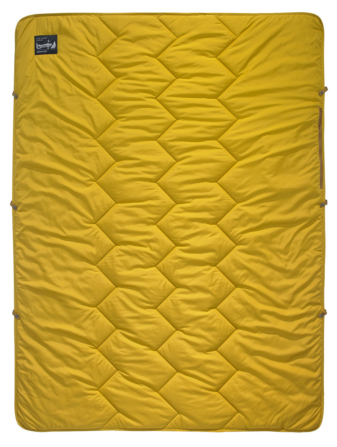 Therm-a-Rest Stellar Blanket Travel blanket wheat one size