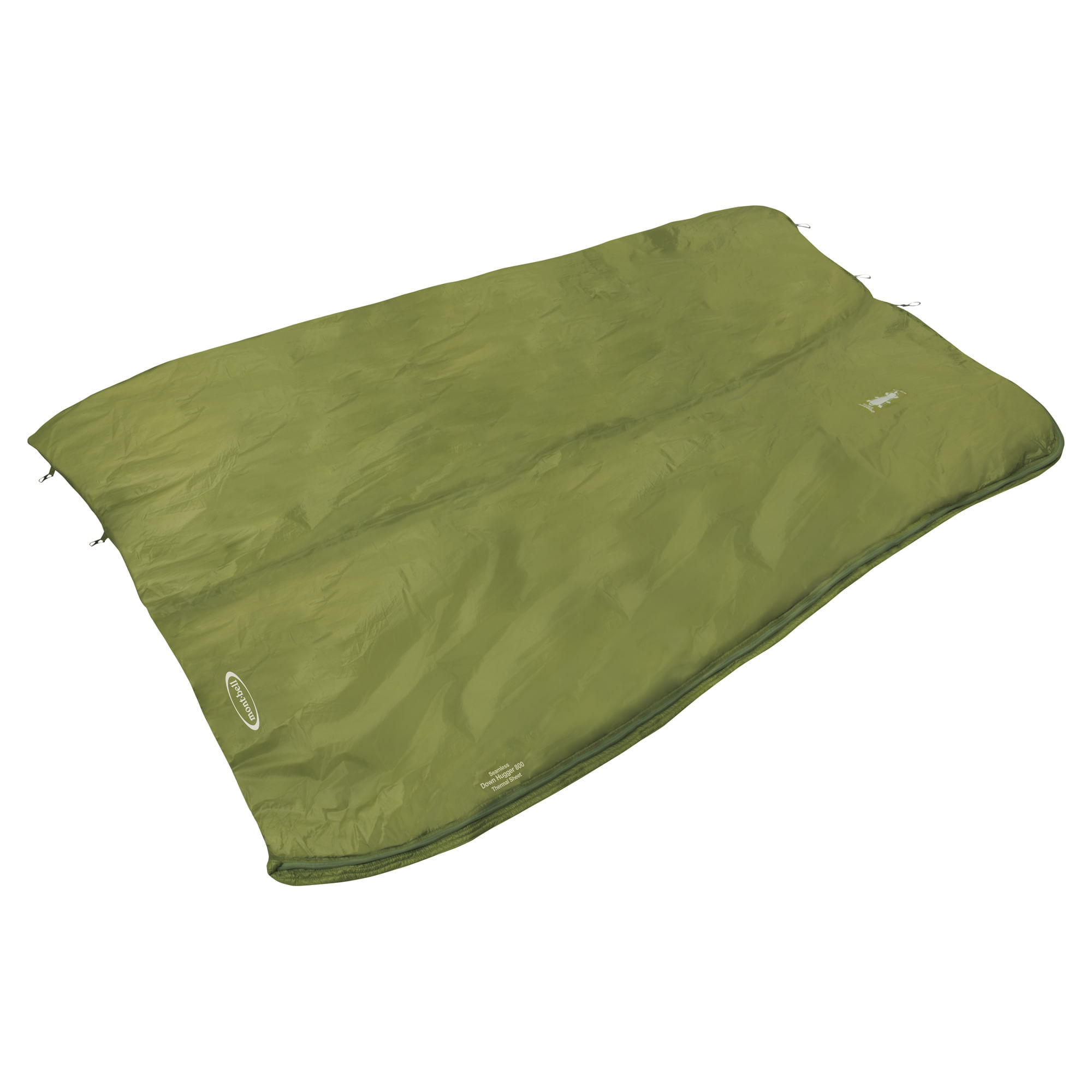 mont-bell Seamless Down Hugger 800 Thermal Sheet Down