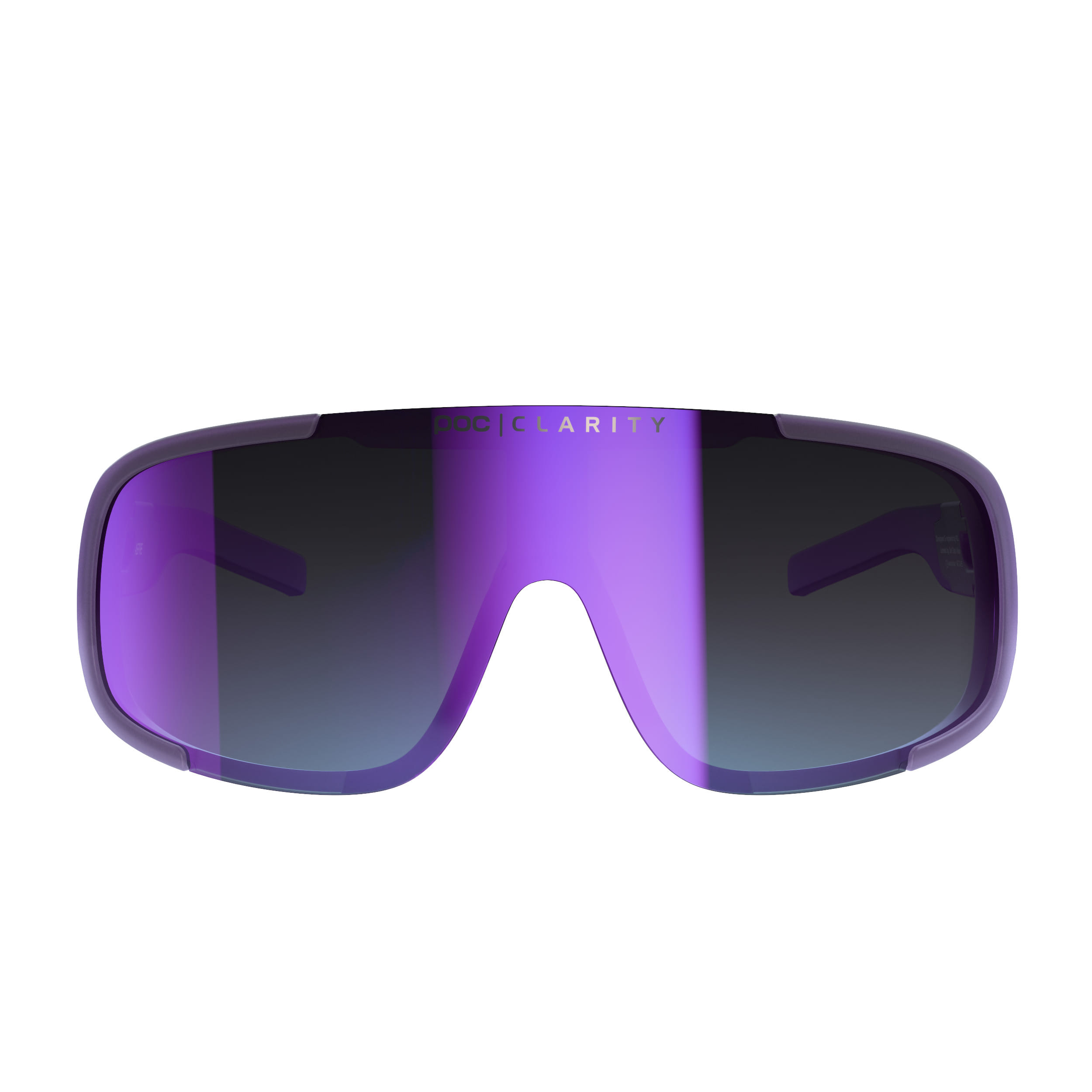 Poc Aspire, Clarity Define/Violet Mirror (2) Sports sunglasses