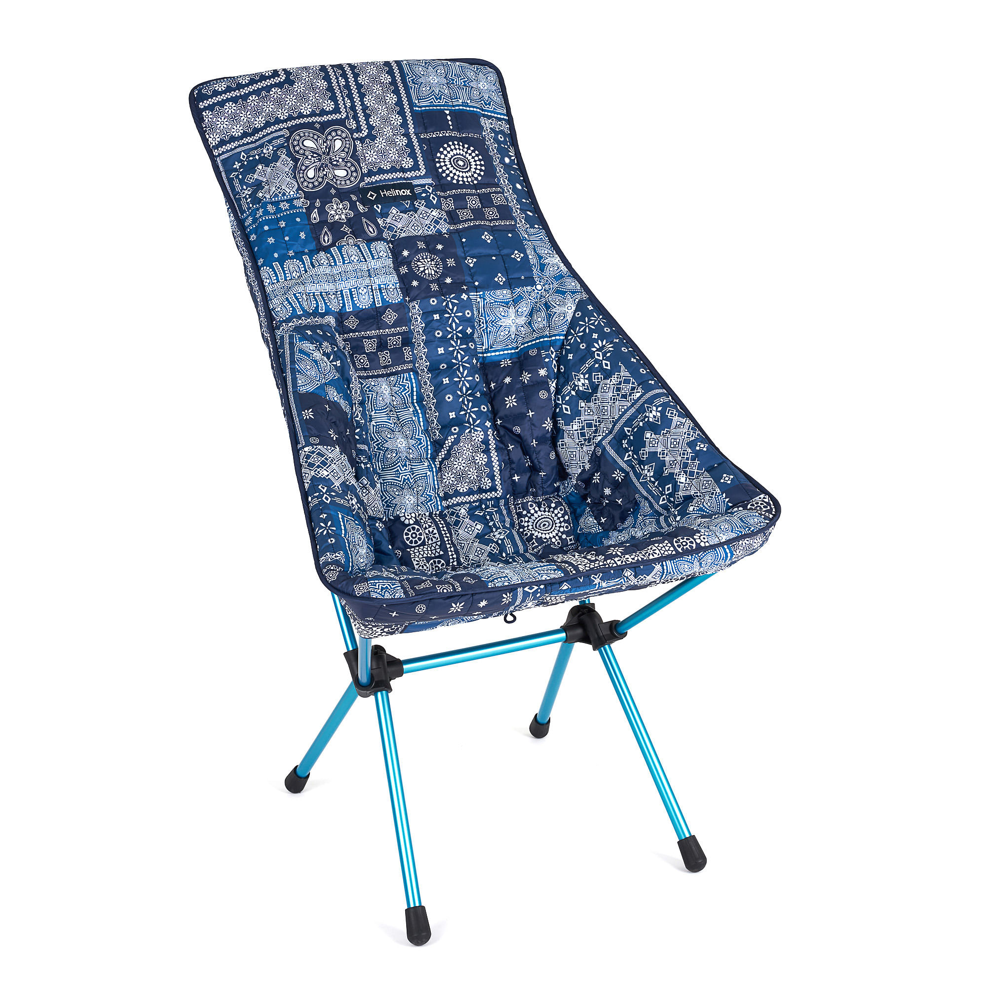 Helinox Sunset Chair Camping chair schwarz-blau one size