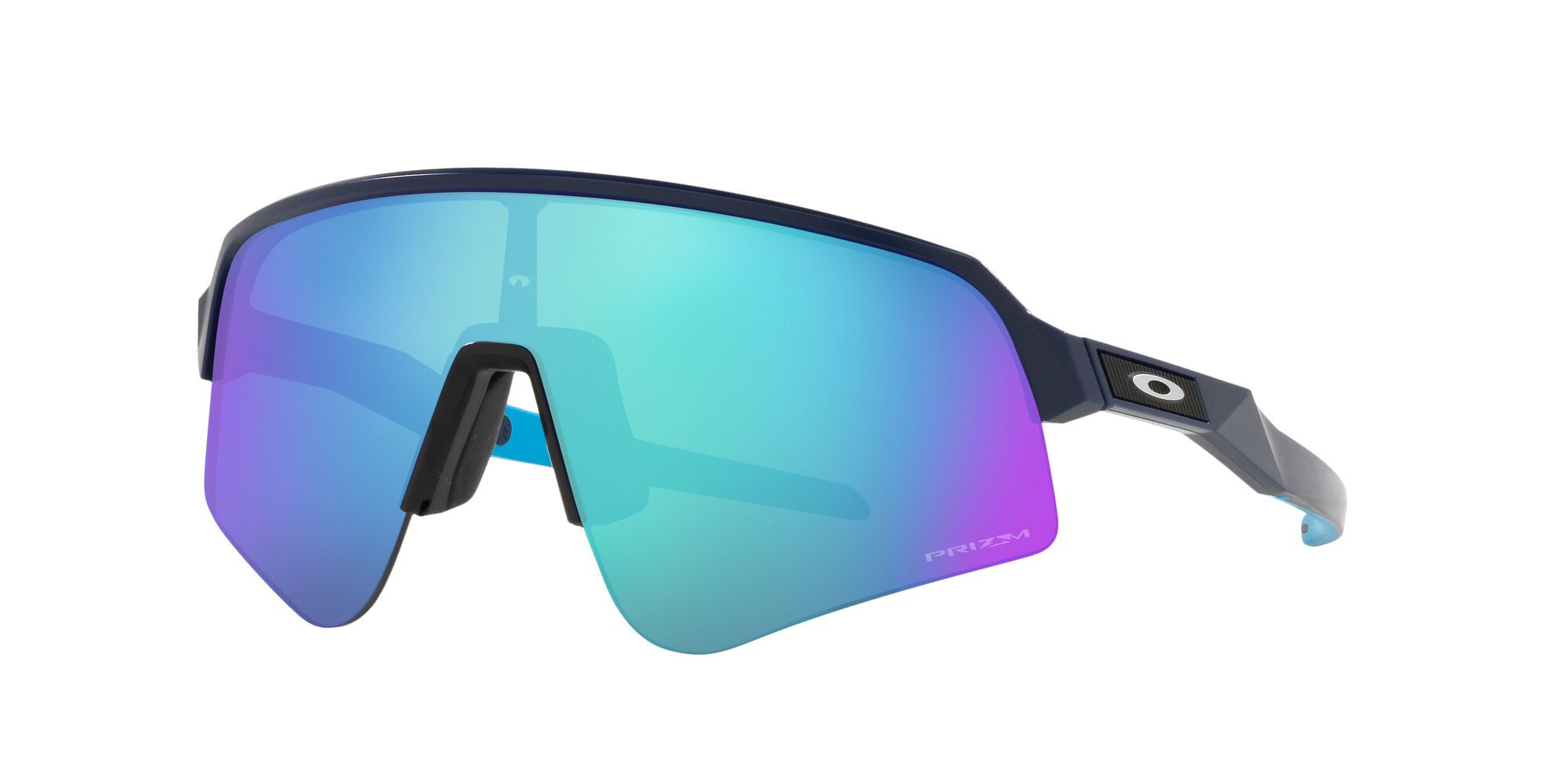 Oakley Sutro Lite Sweep, Prizm Sapphire Sports sunglasses