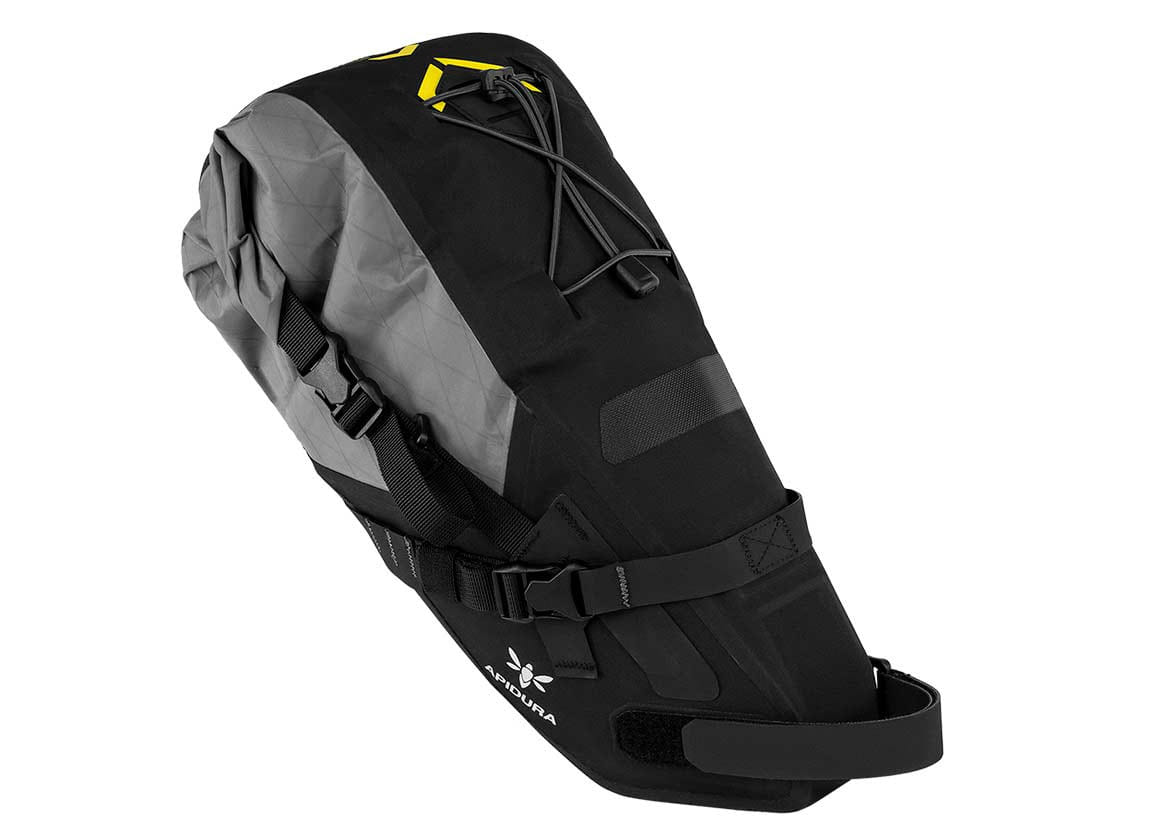 Apidura Backcountry Saddle Bag (6L) Satteltasche Transa.ch