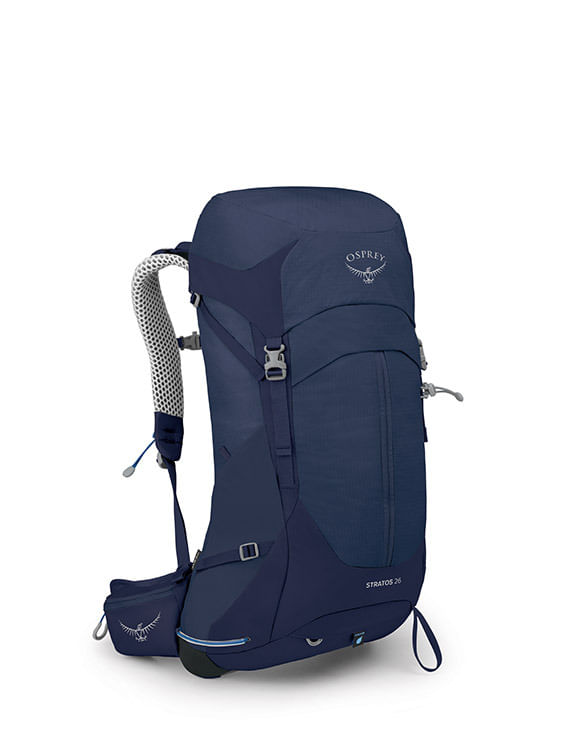 Osprey Stratos 26 Hiking backpack cetaceanblue 26 Liters