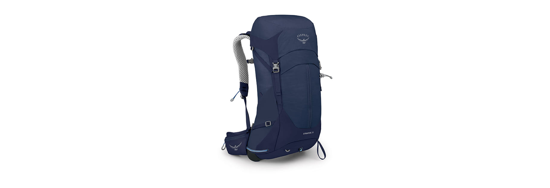 Osprey Stratos 26 Hiking backpack cetaceanblue 26 Liters