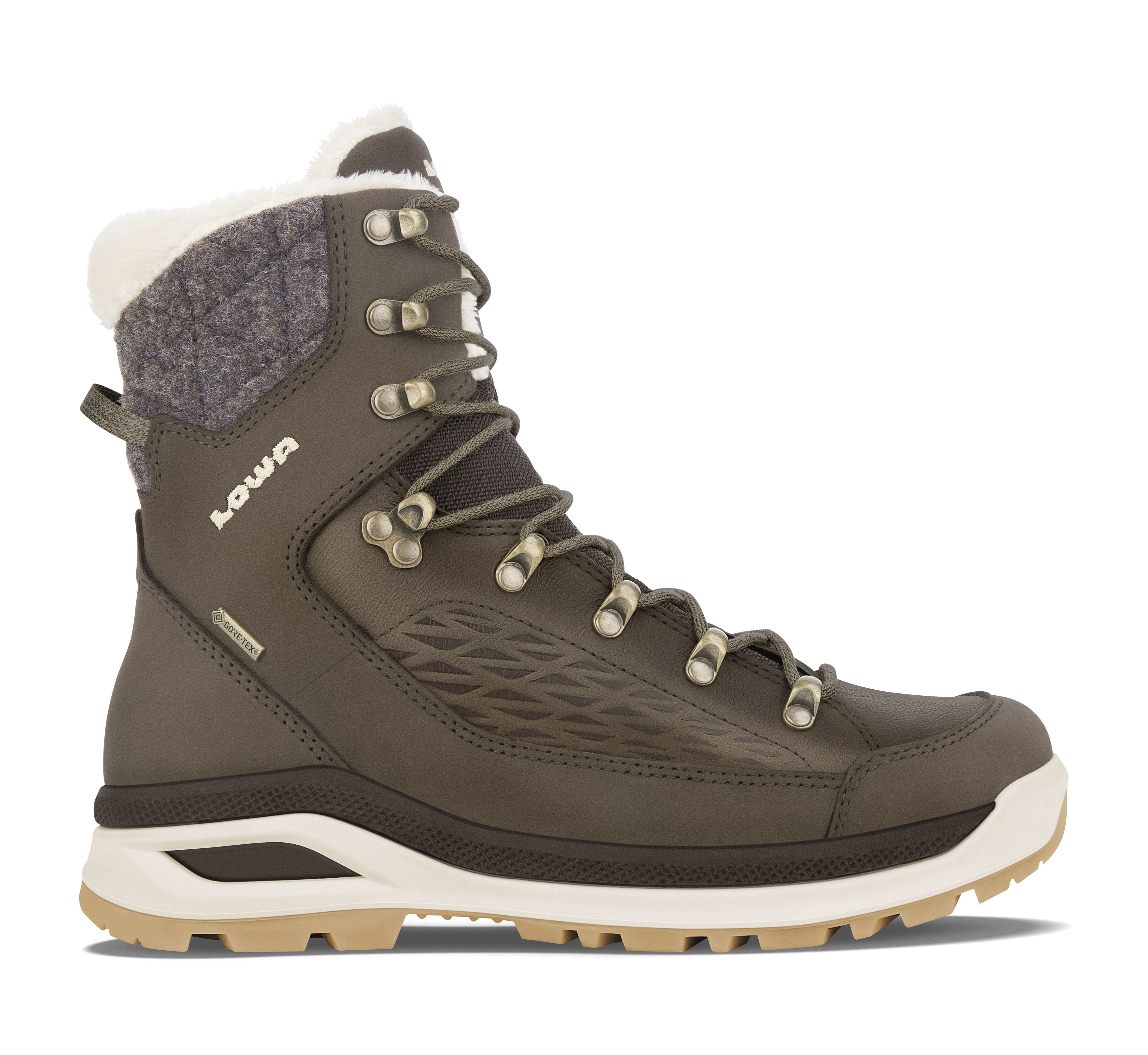 Lowa Renegade Evo Ice GTX Ws Winter shoes Transa.ch