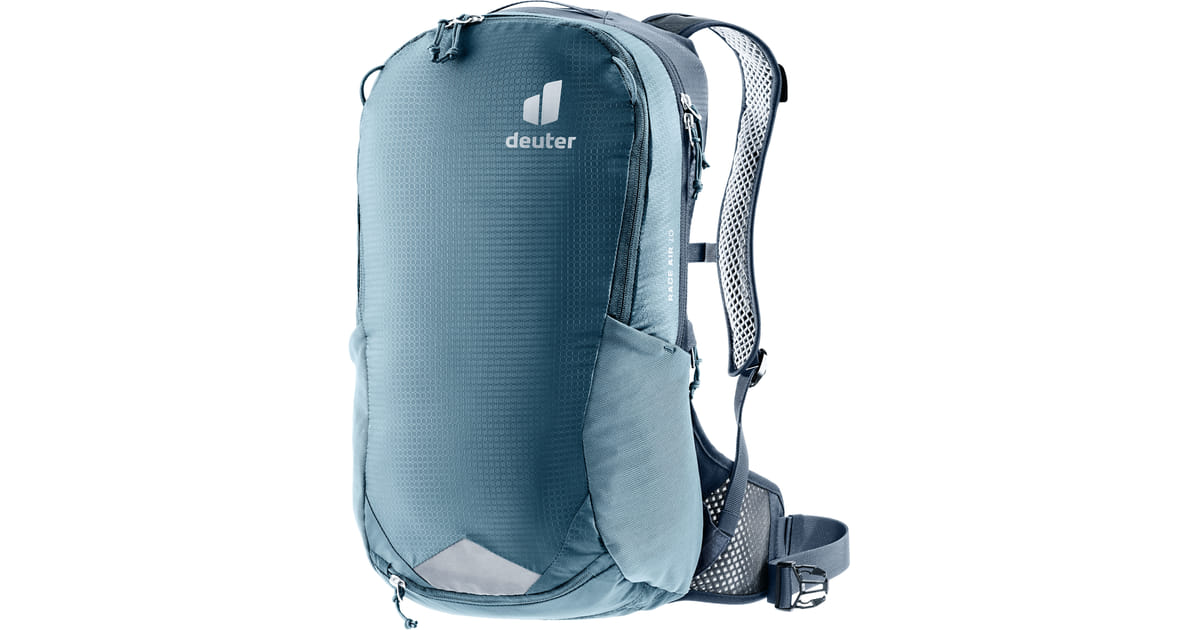 Deuter Race 8 - Sac à dos vélo ultra-léger et écologique pour cyclistes Deuter Race 8 - Sac à dos vélo ultra-léger et écologique pour cyclistes