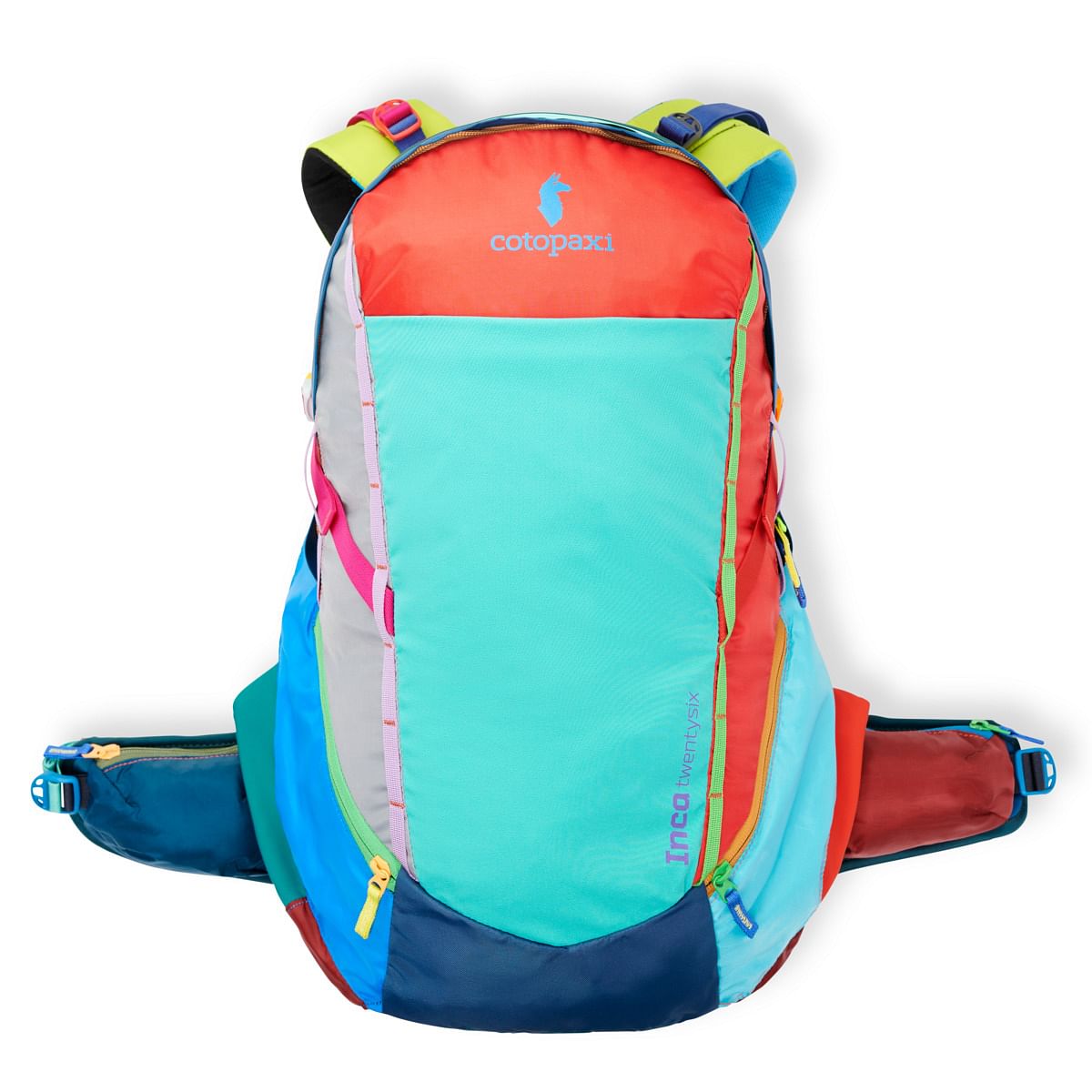 Cotopaxi Inca 26 L Backpack Del Dia Daypack Transa.ch