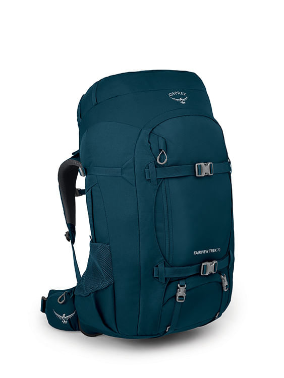 Osprey Fairview Trek 70 Suitcase backpack nightjungleblue 70