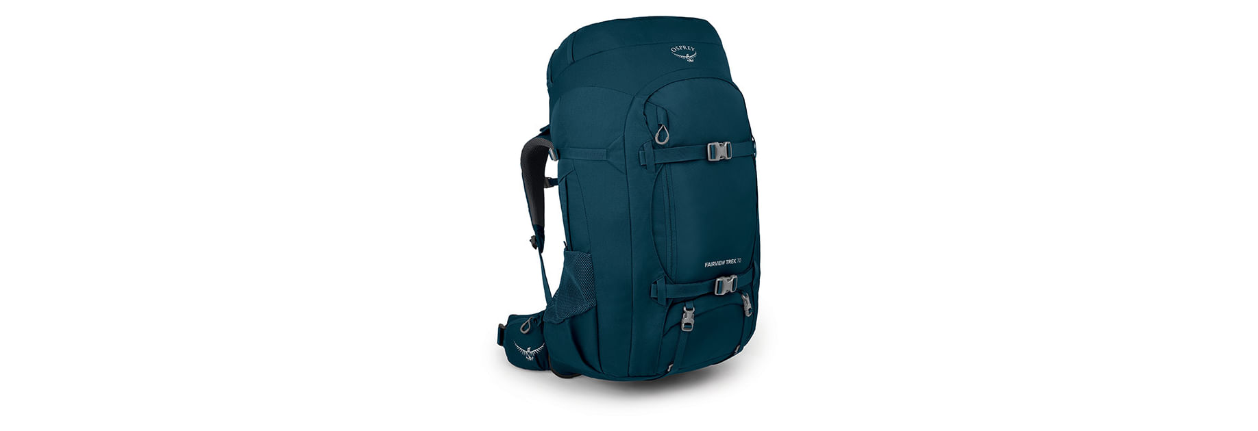 Osprey Fairview Trek 70 Suitcase backpack nightjungleblue 70