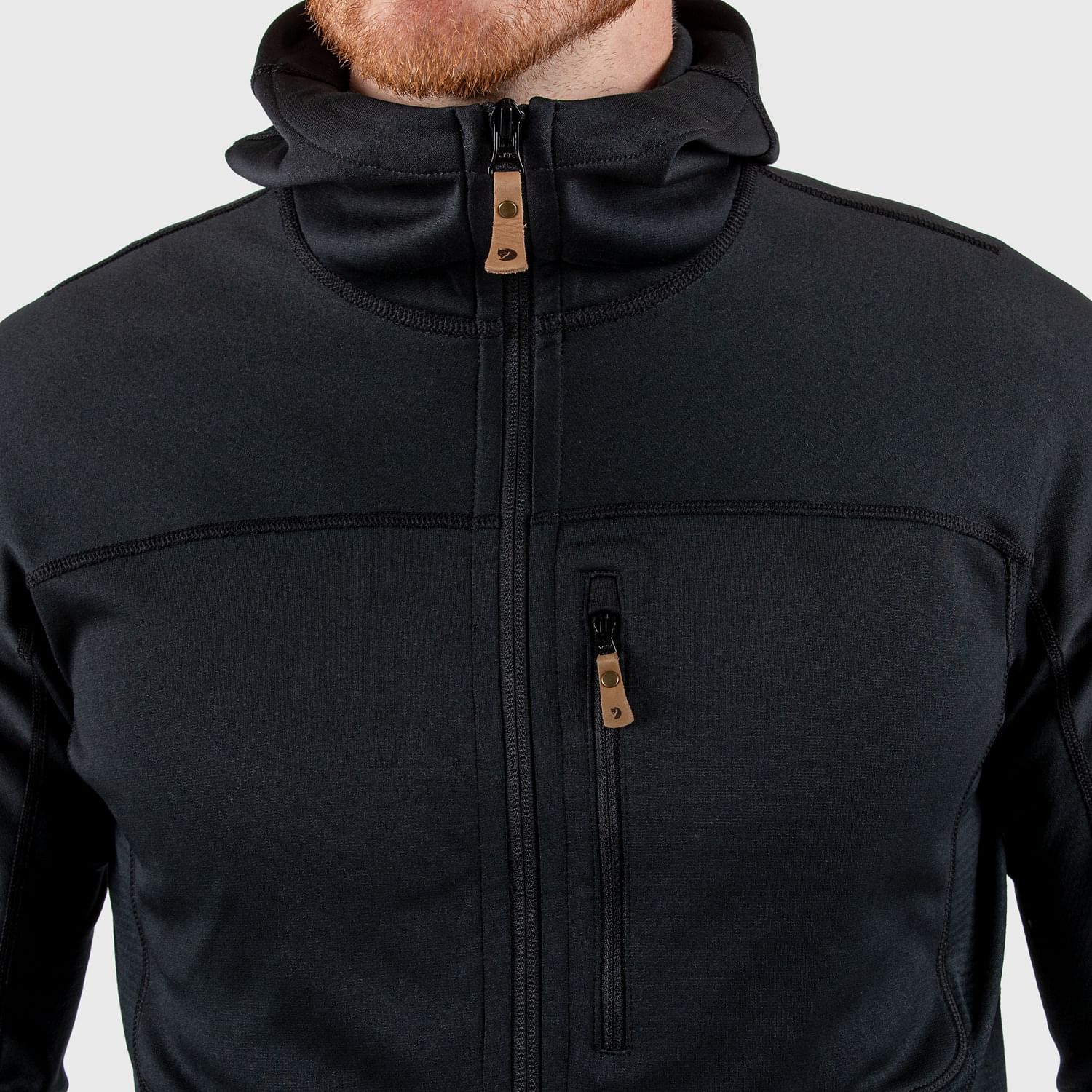 Fjallraven Abisko Trail Fleece M Fleece jacket Transa.ch